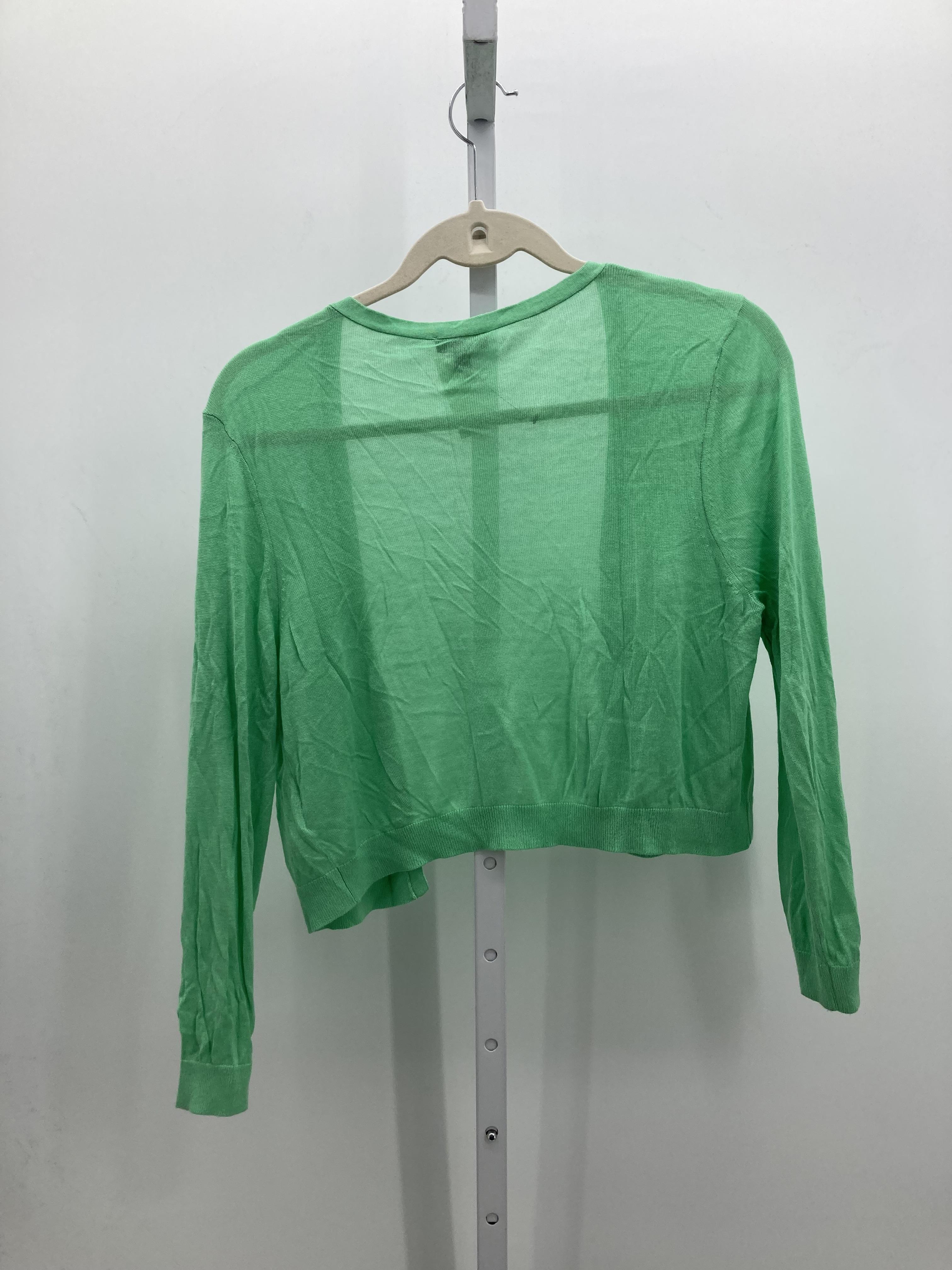 Talbots Size Medium Misses Cardigan