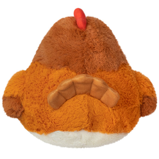 New Squishable Snacker Hen