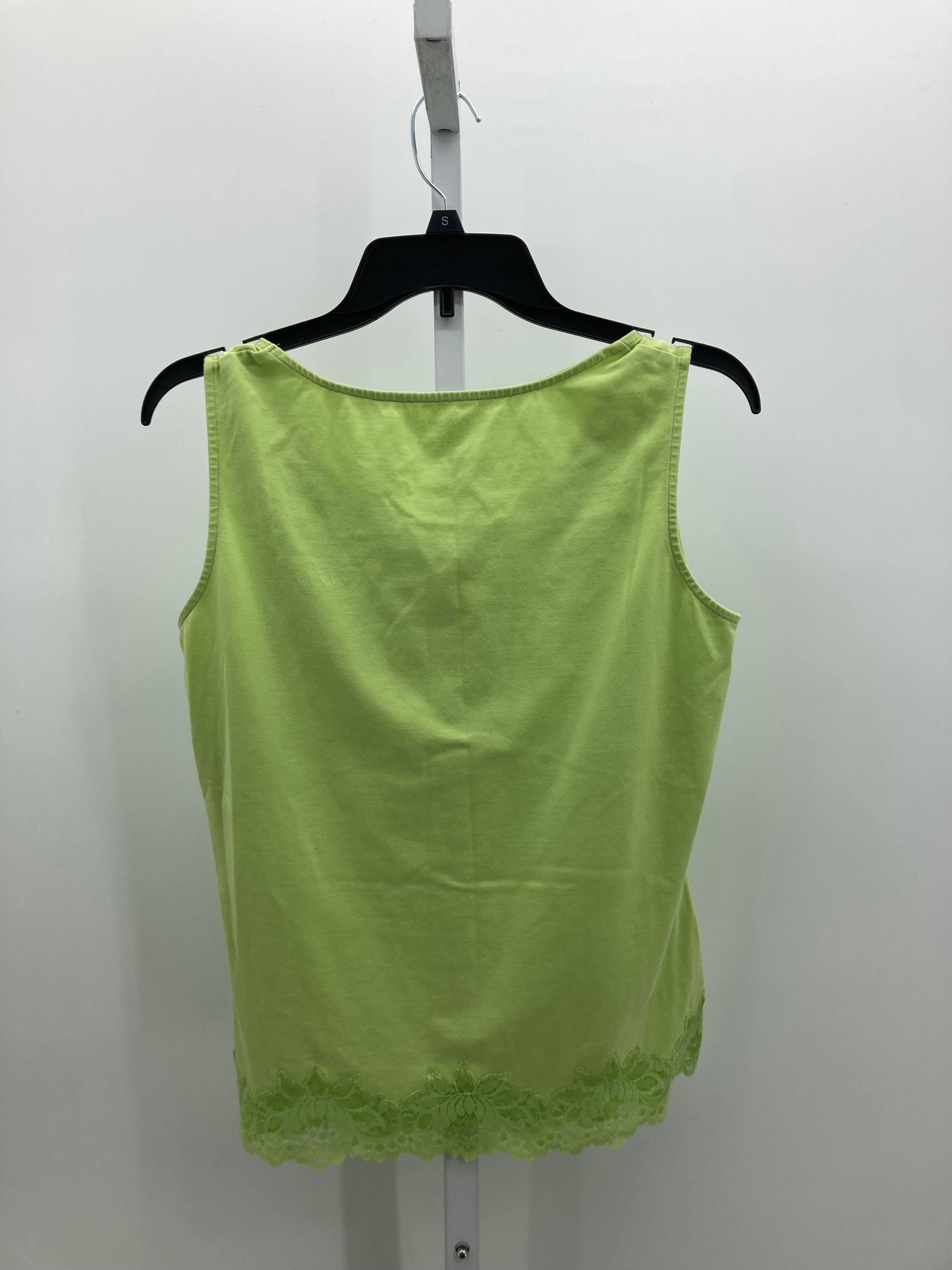 Coldwater Creek Size Medium Misses Tank