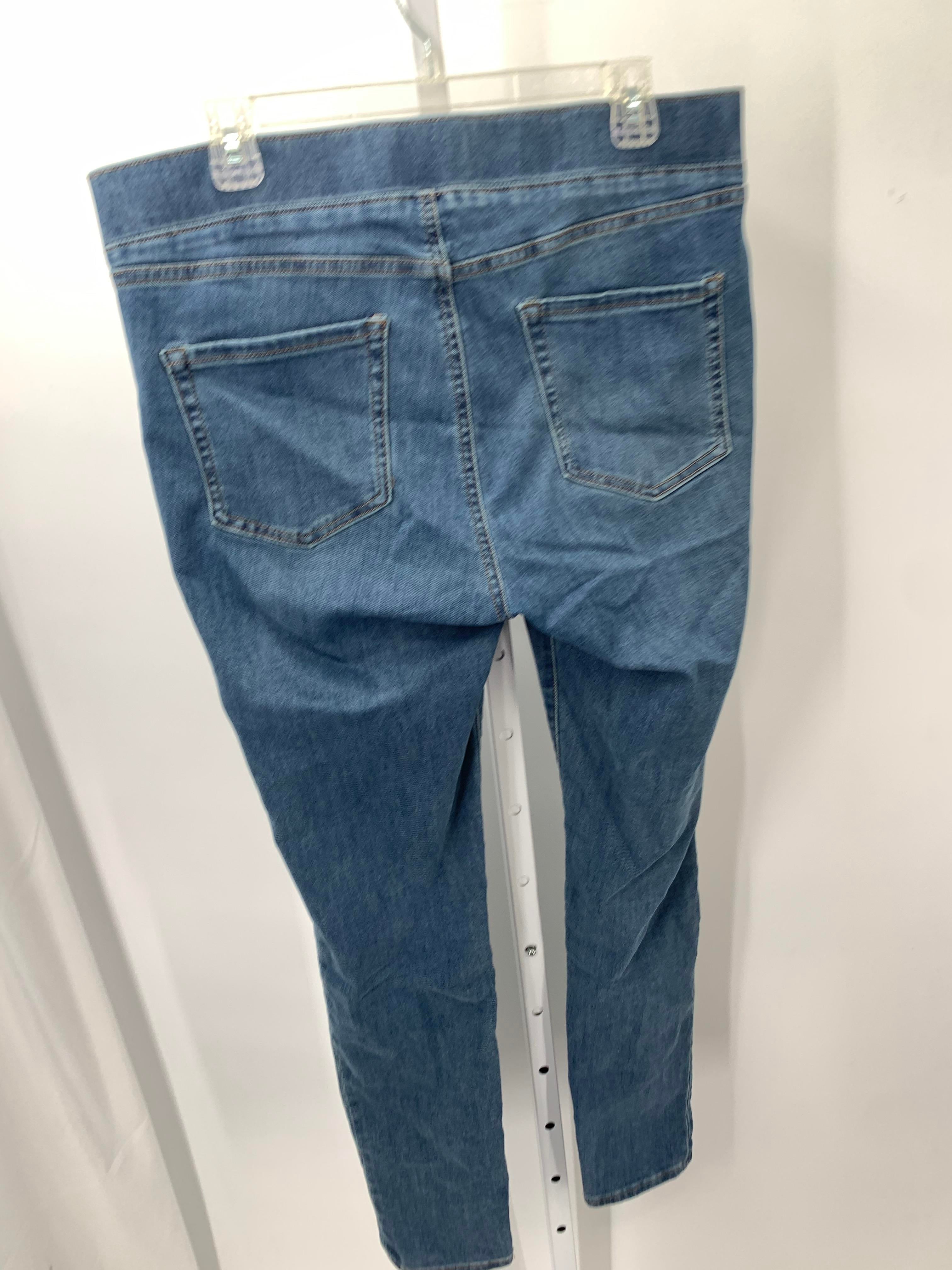 Amazon Essentials Size 12 Long Misses Jeans