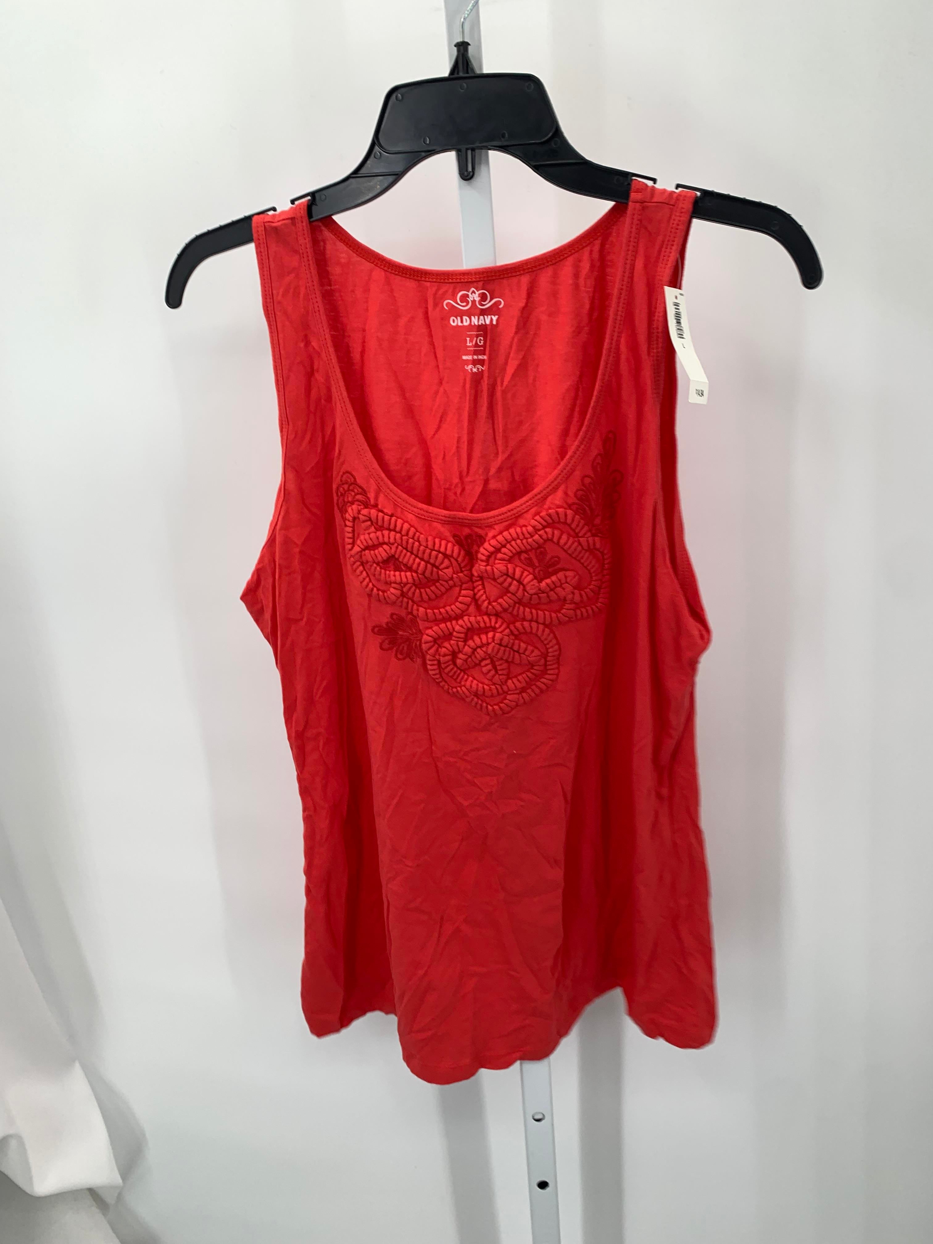 Old Navy Size Large Misses Tank