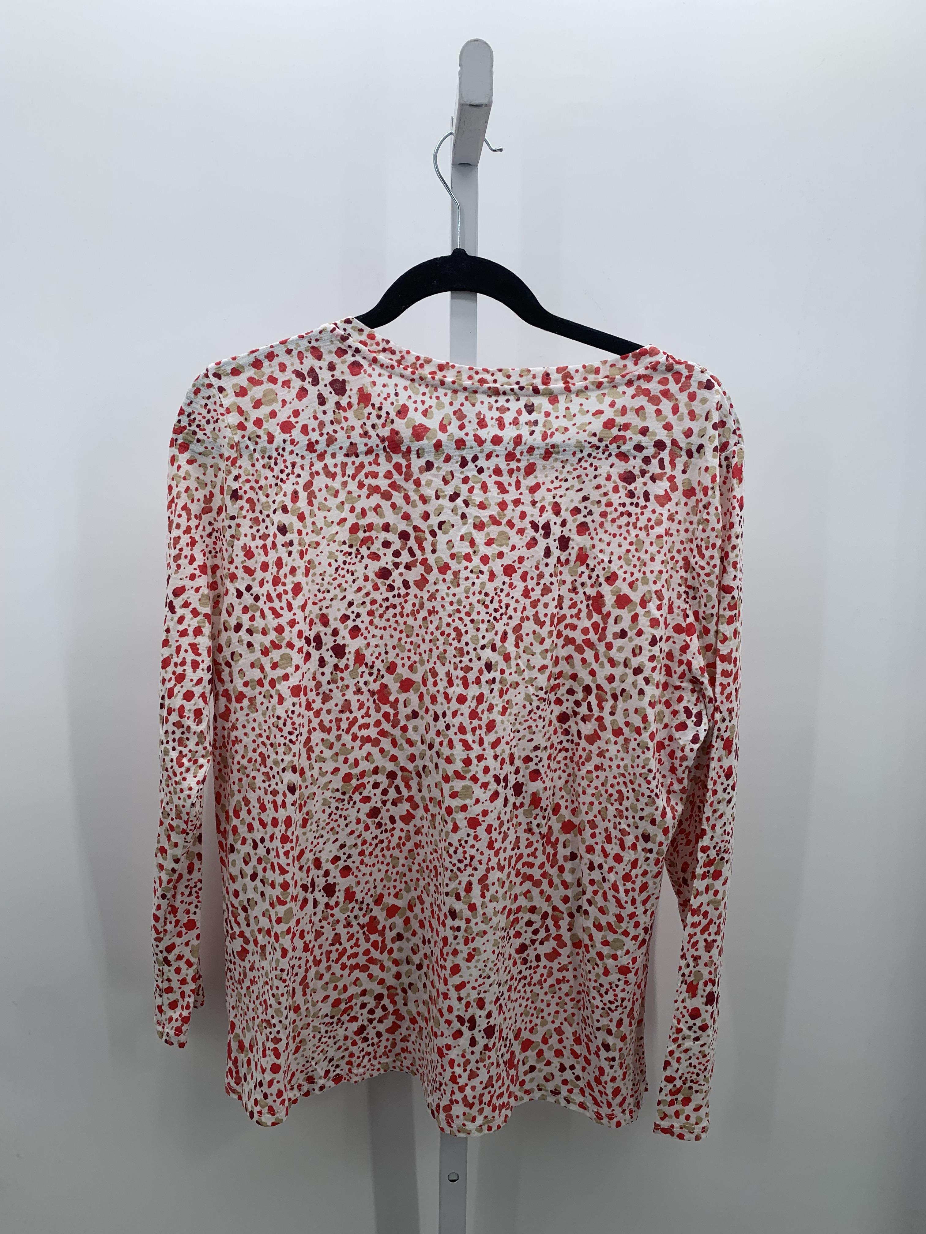 Size Medium Misses Long Sleeve Shirt