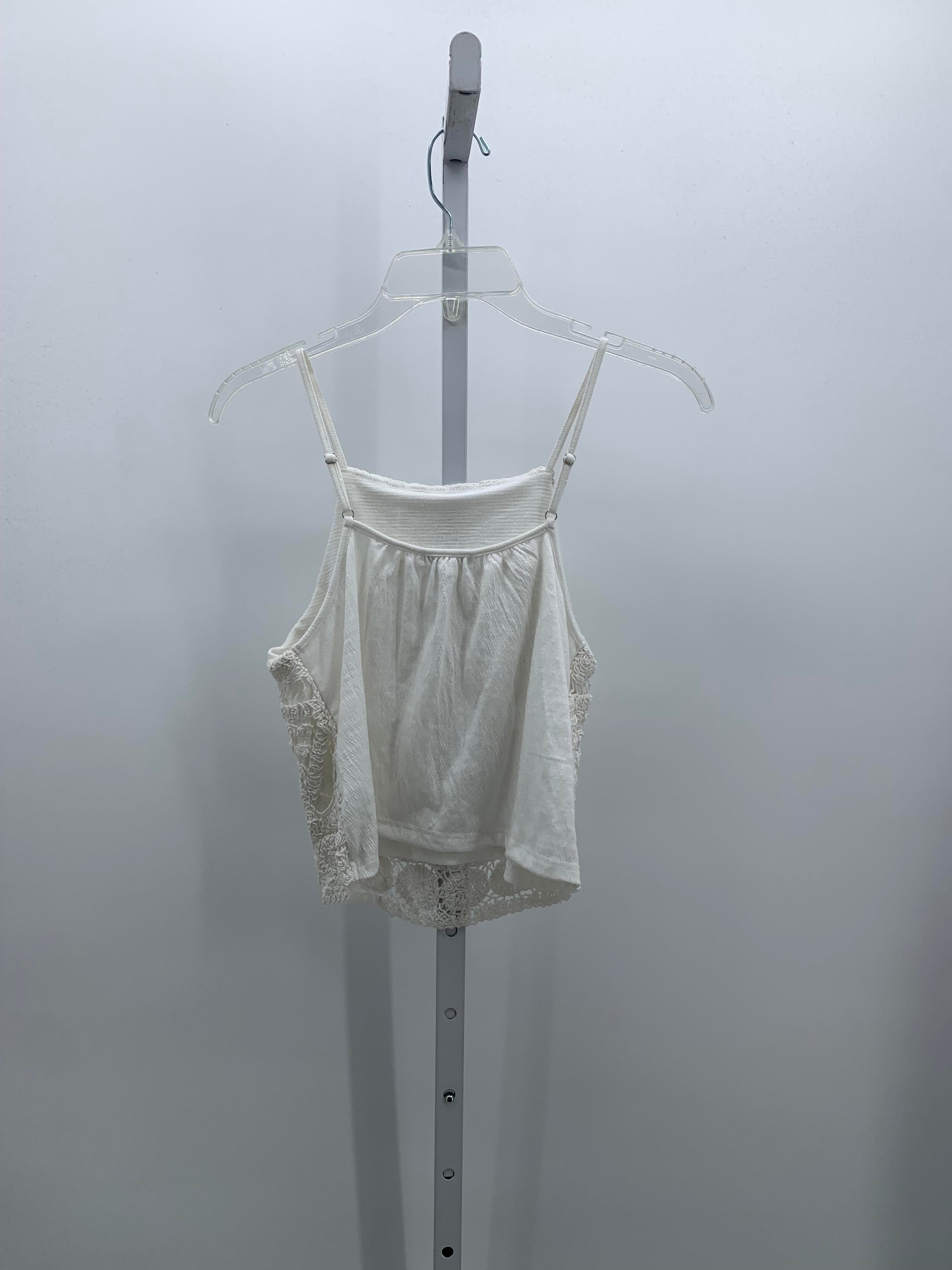 Love on a Hanger Size Small Juniors Tank