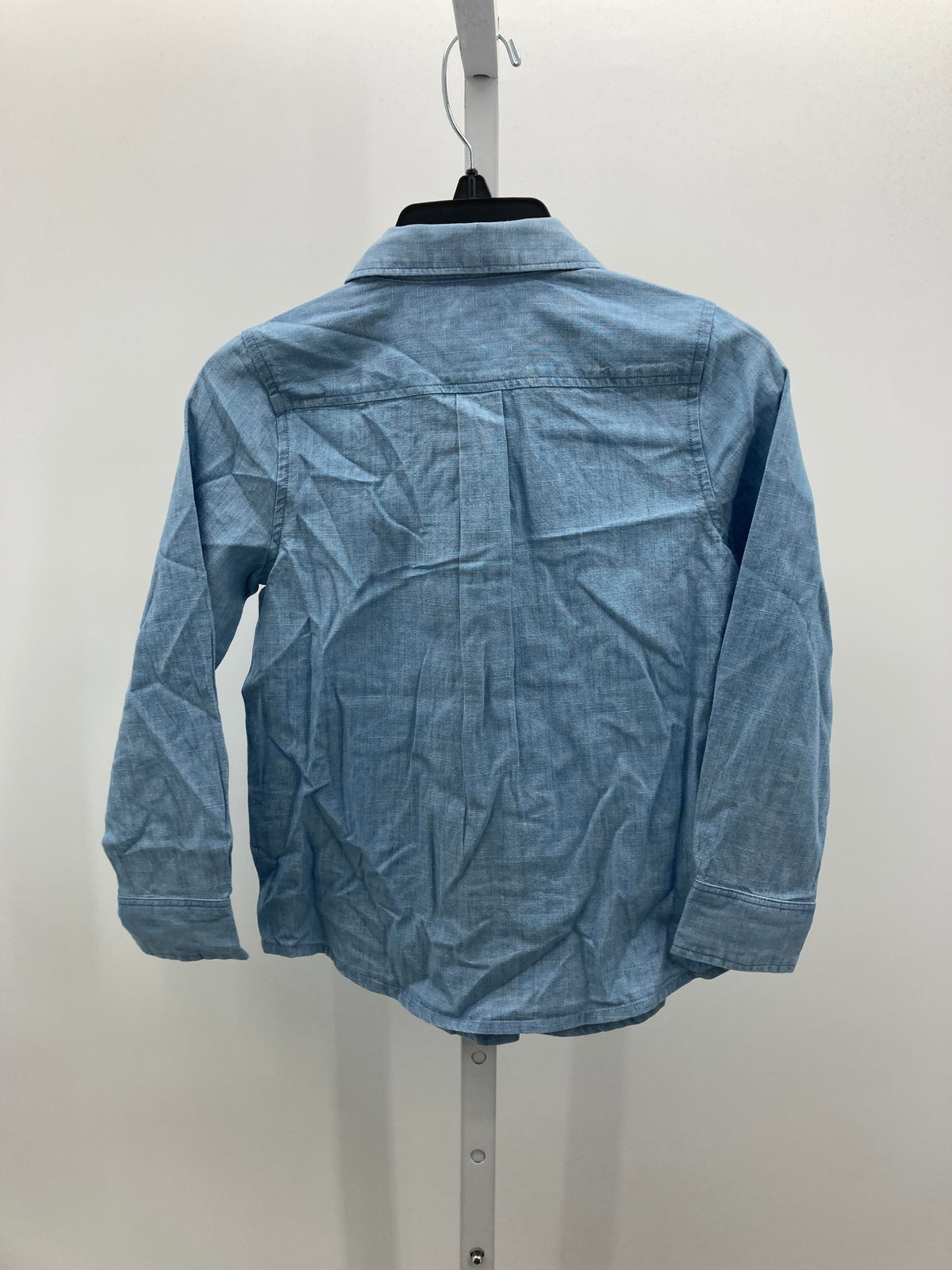 crewcuts Size 6-7 Girls Long Sleeve Shirt