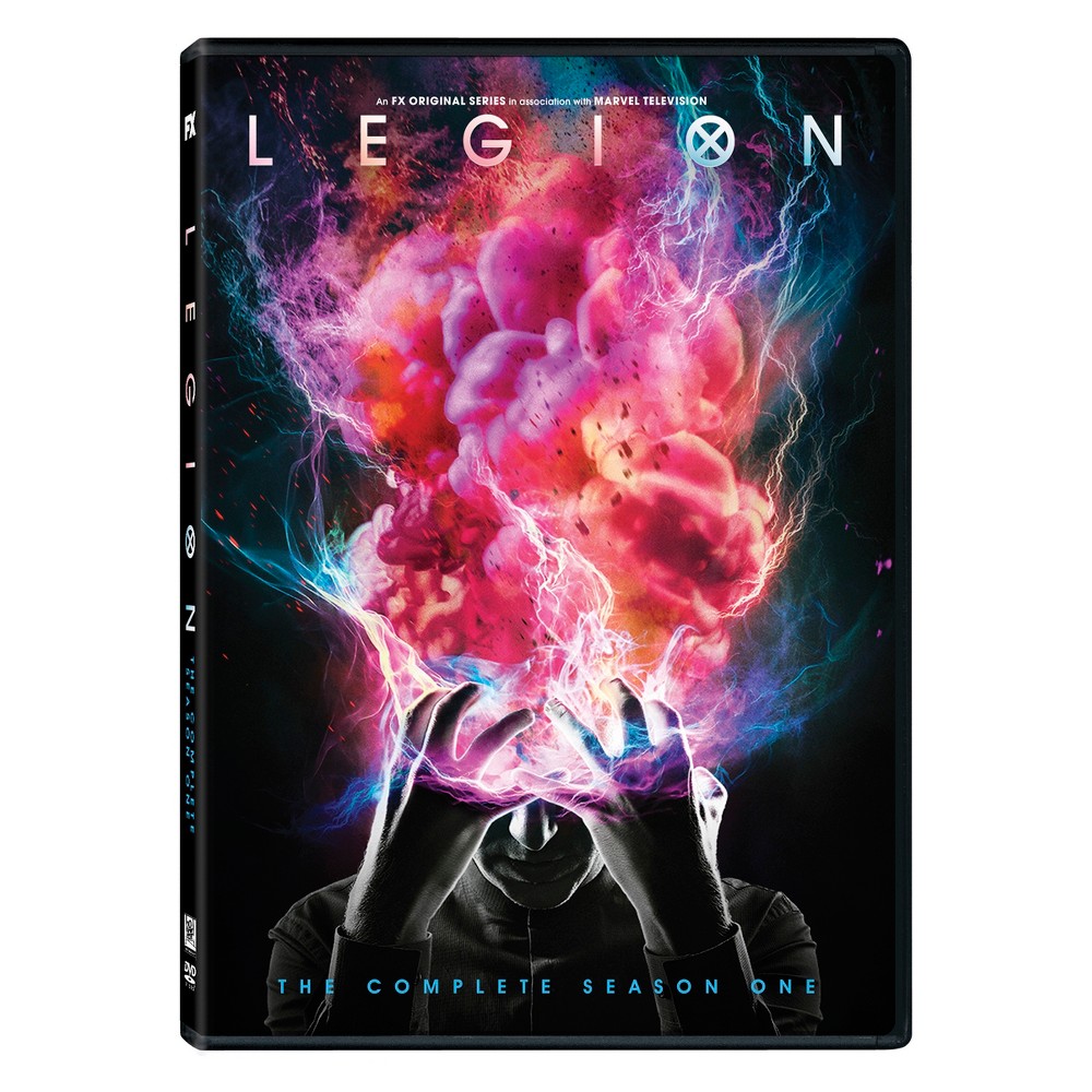 Legion: Season One (DVD) -