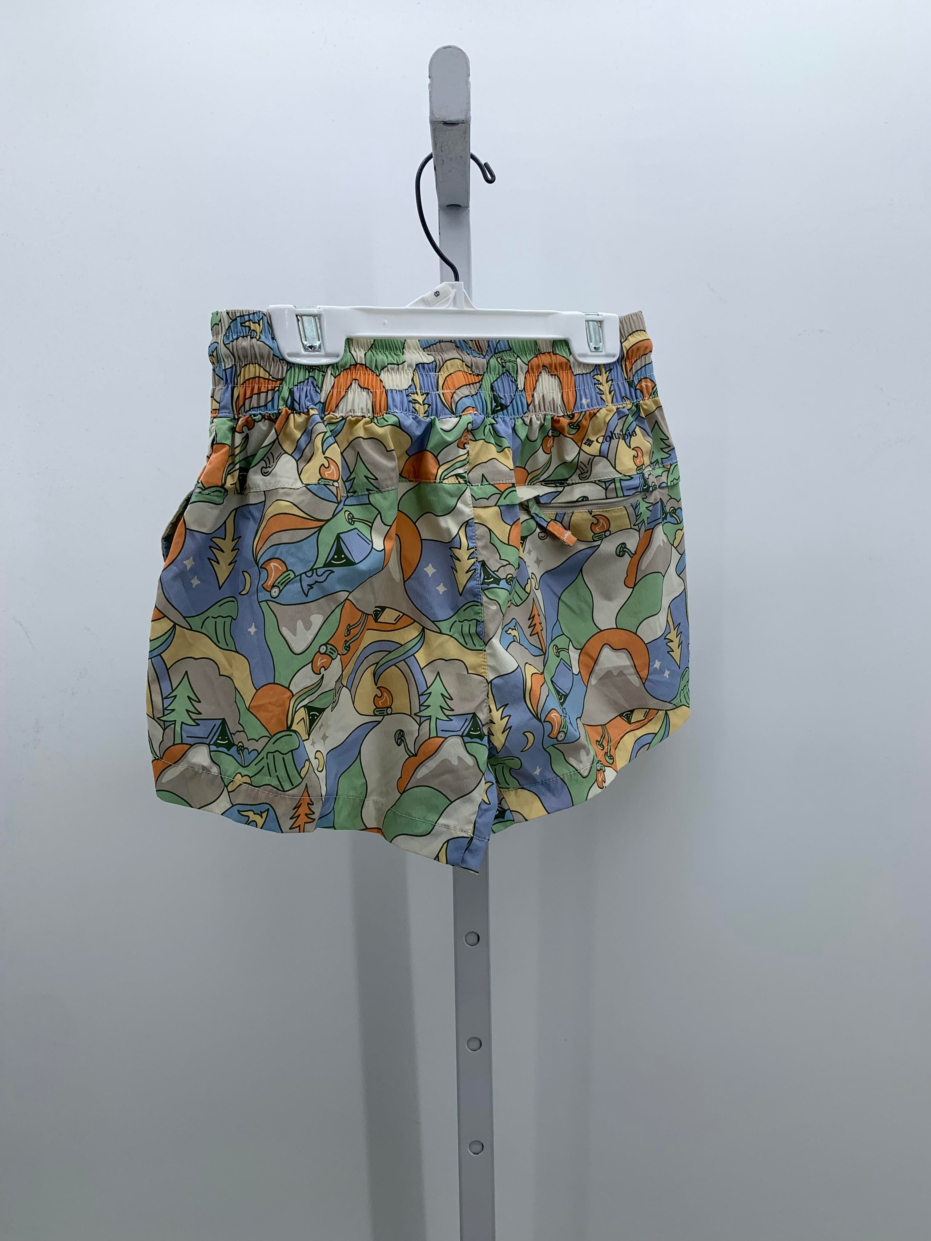 Columbia Size X Small Misses Shorts