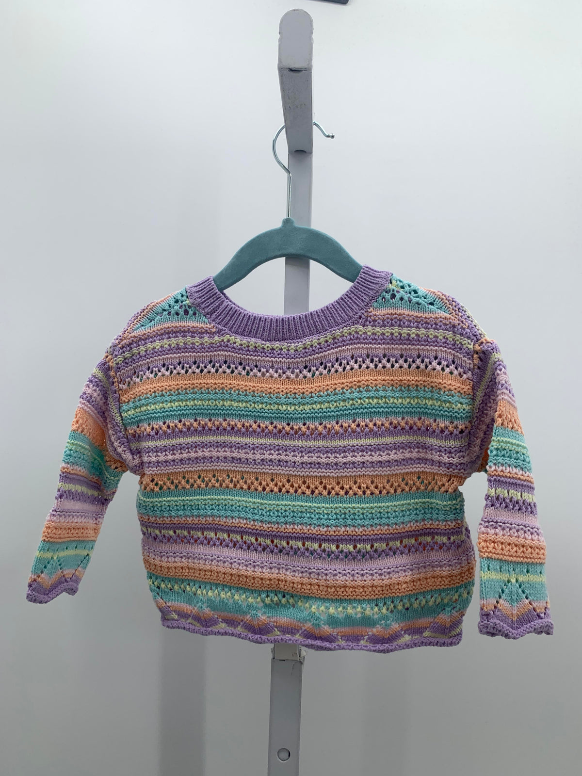 Jumping Beans Size 18 Months Girls Long Sleeve Sweater