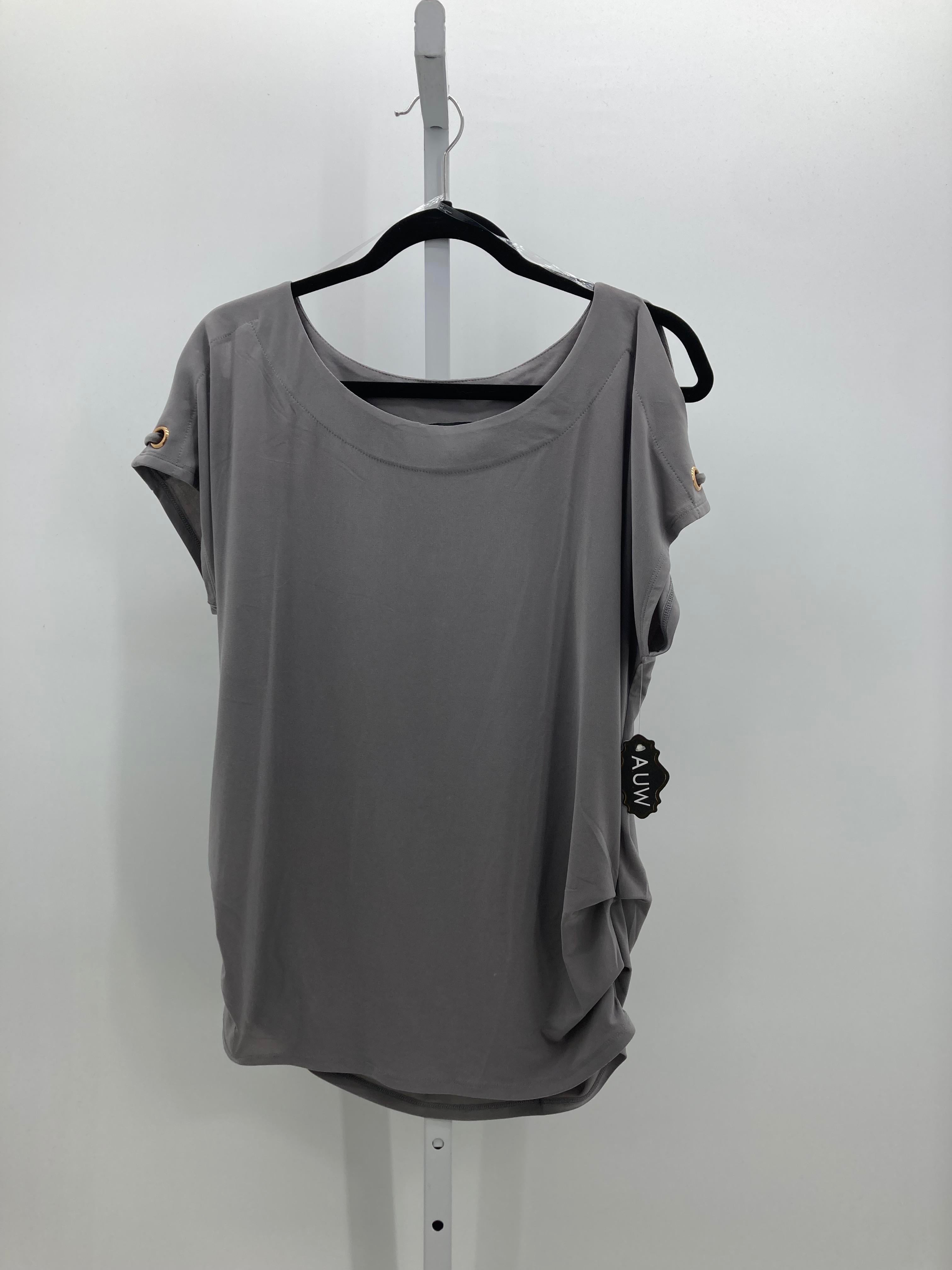 Size Large Misses Sleeveless Shirt
