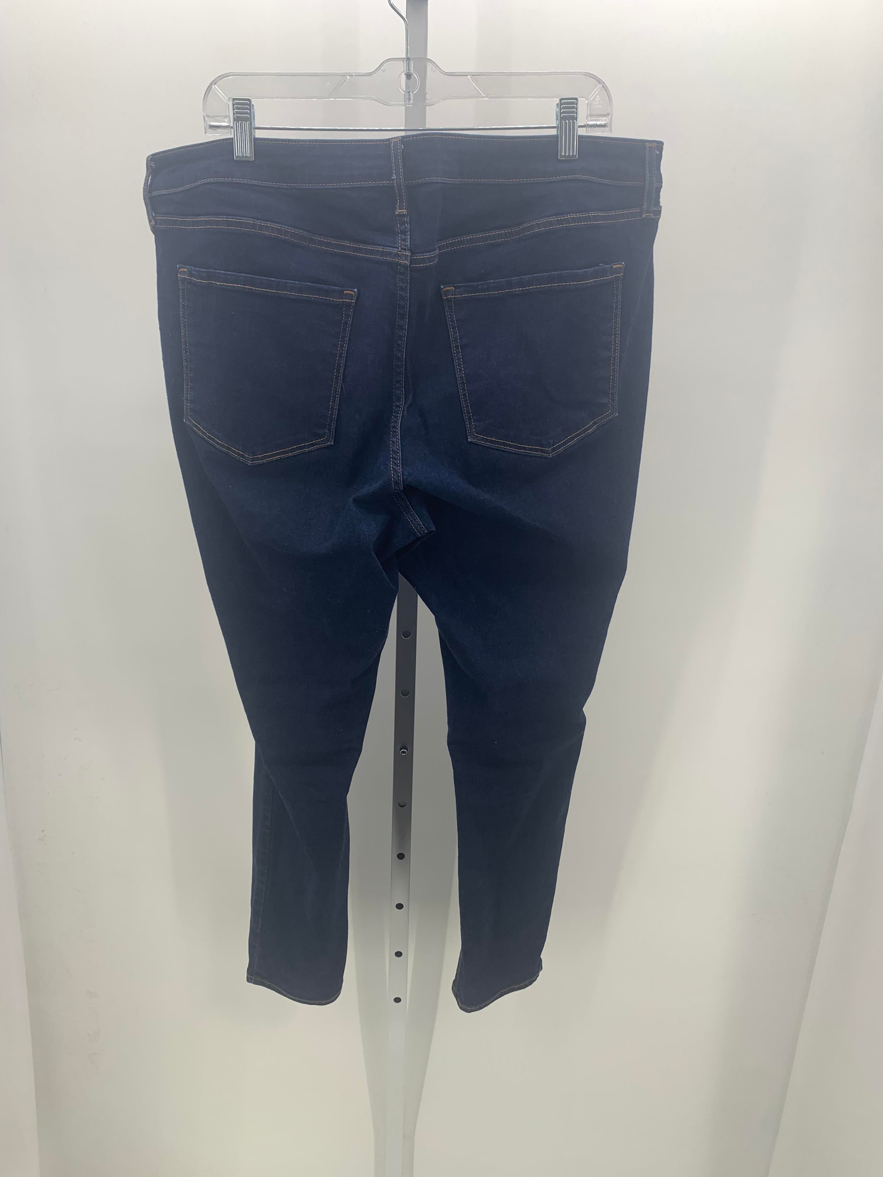 Old Navy Size 18 Misses Jeans