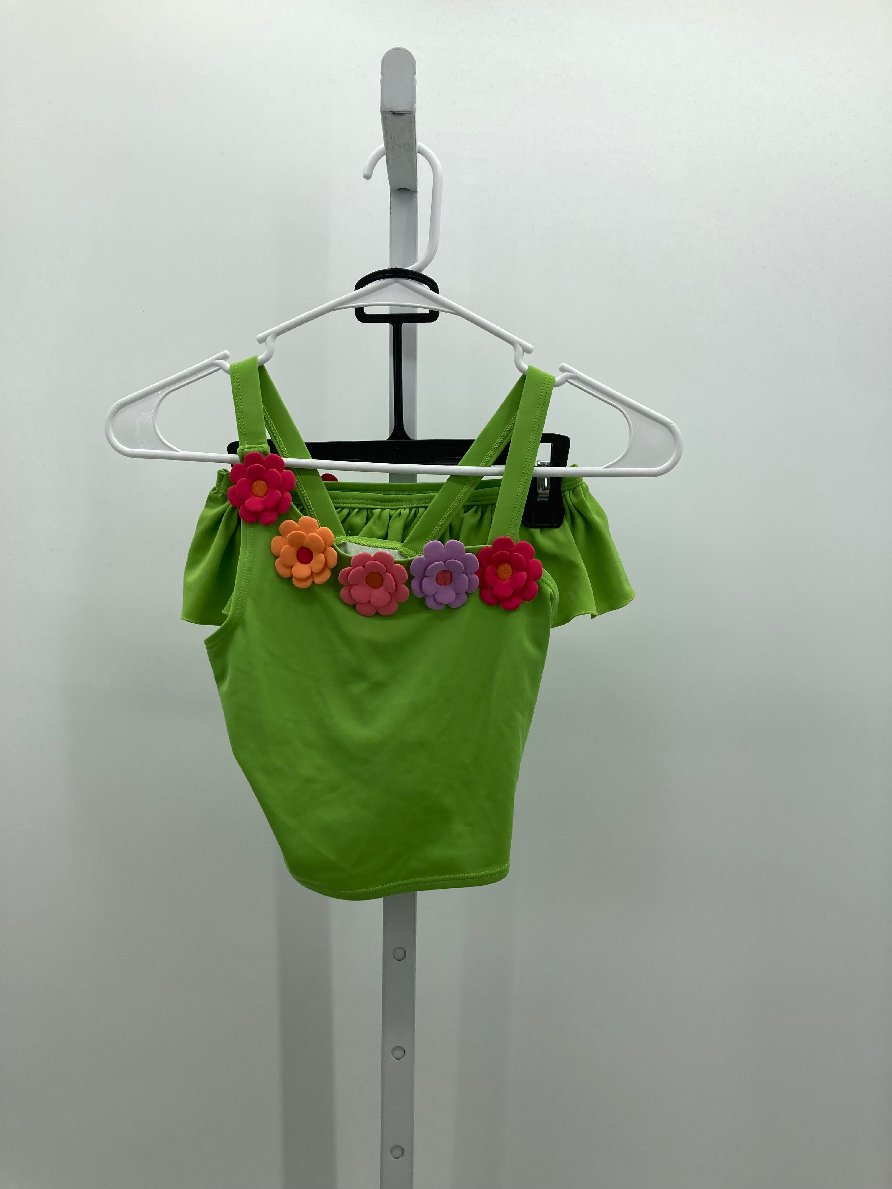 Gymboree Size 8 Girls 2 pc Suit