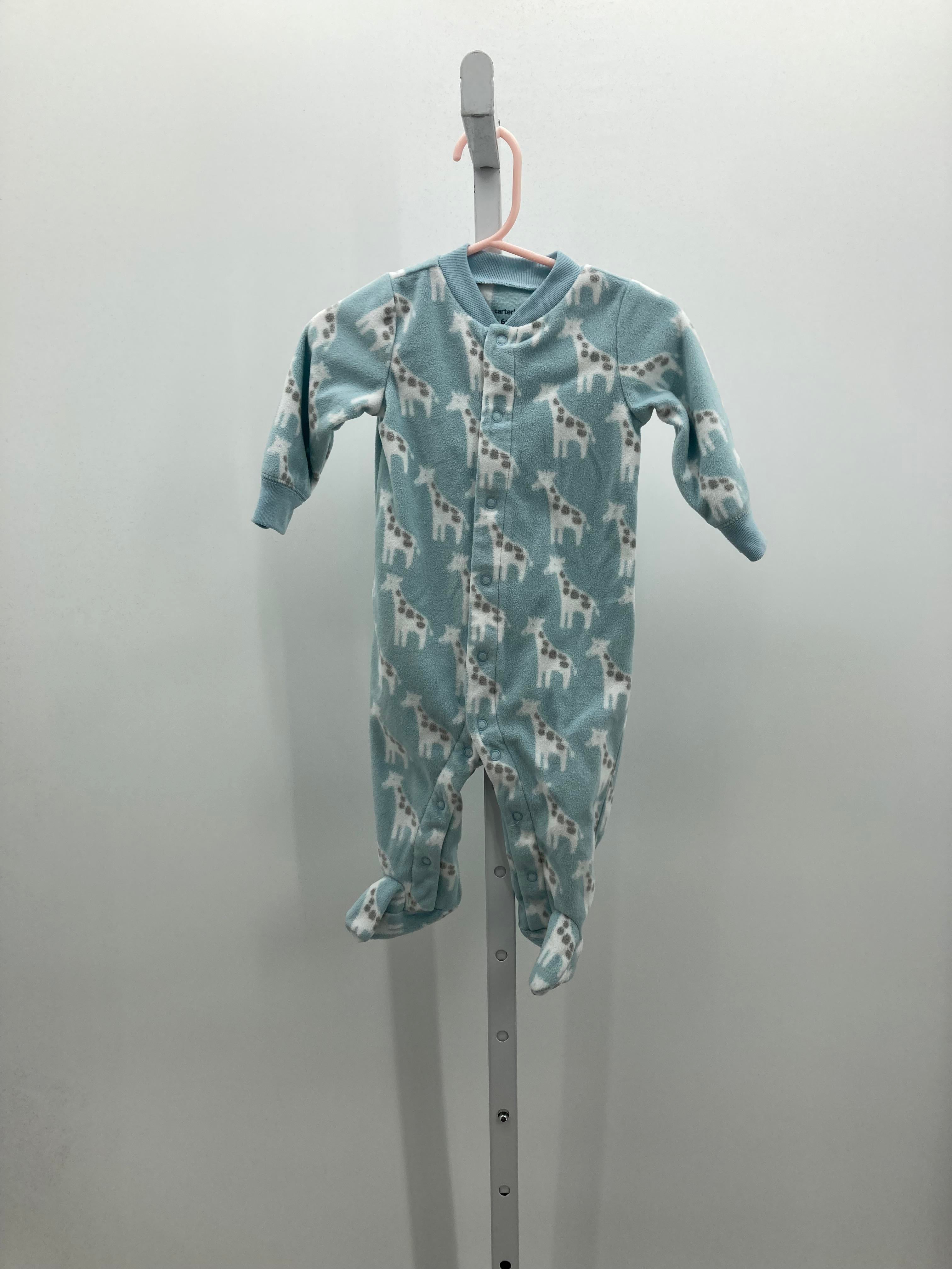 GIRAFFES FLEECE
