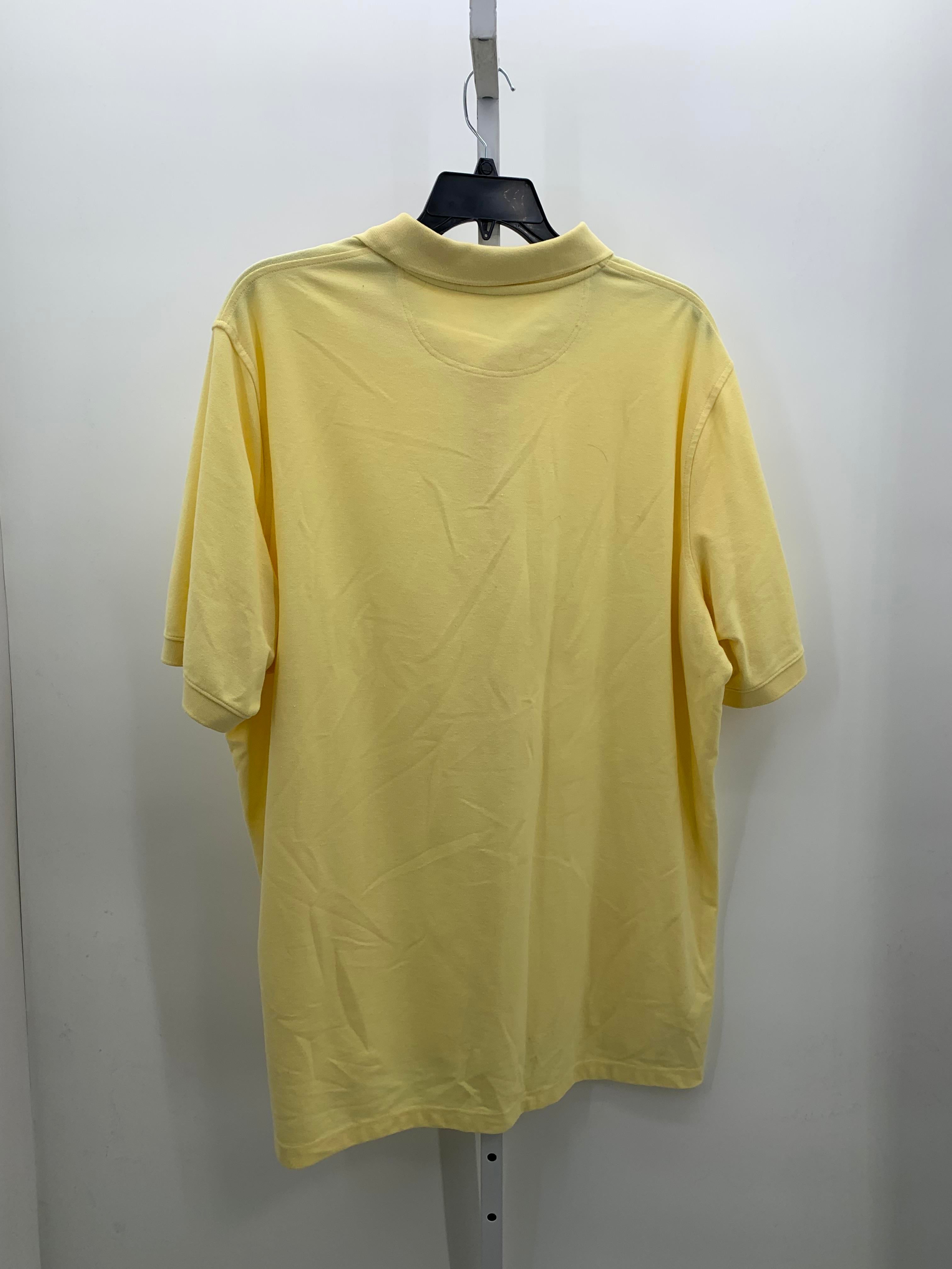 TALL WAFFLE KNIT POLO