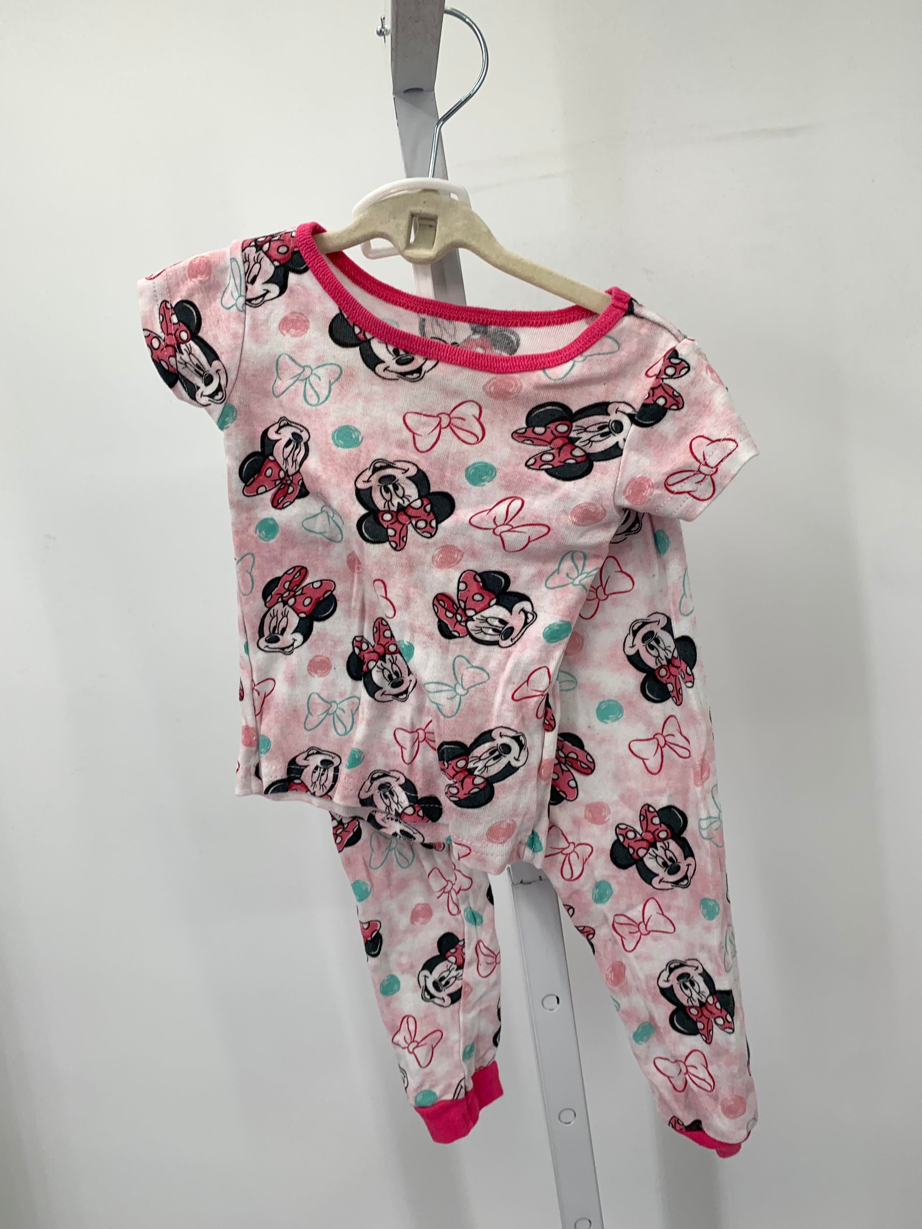 Disney Baby Size 24 Months Girls Pajamas