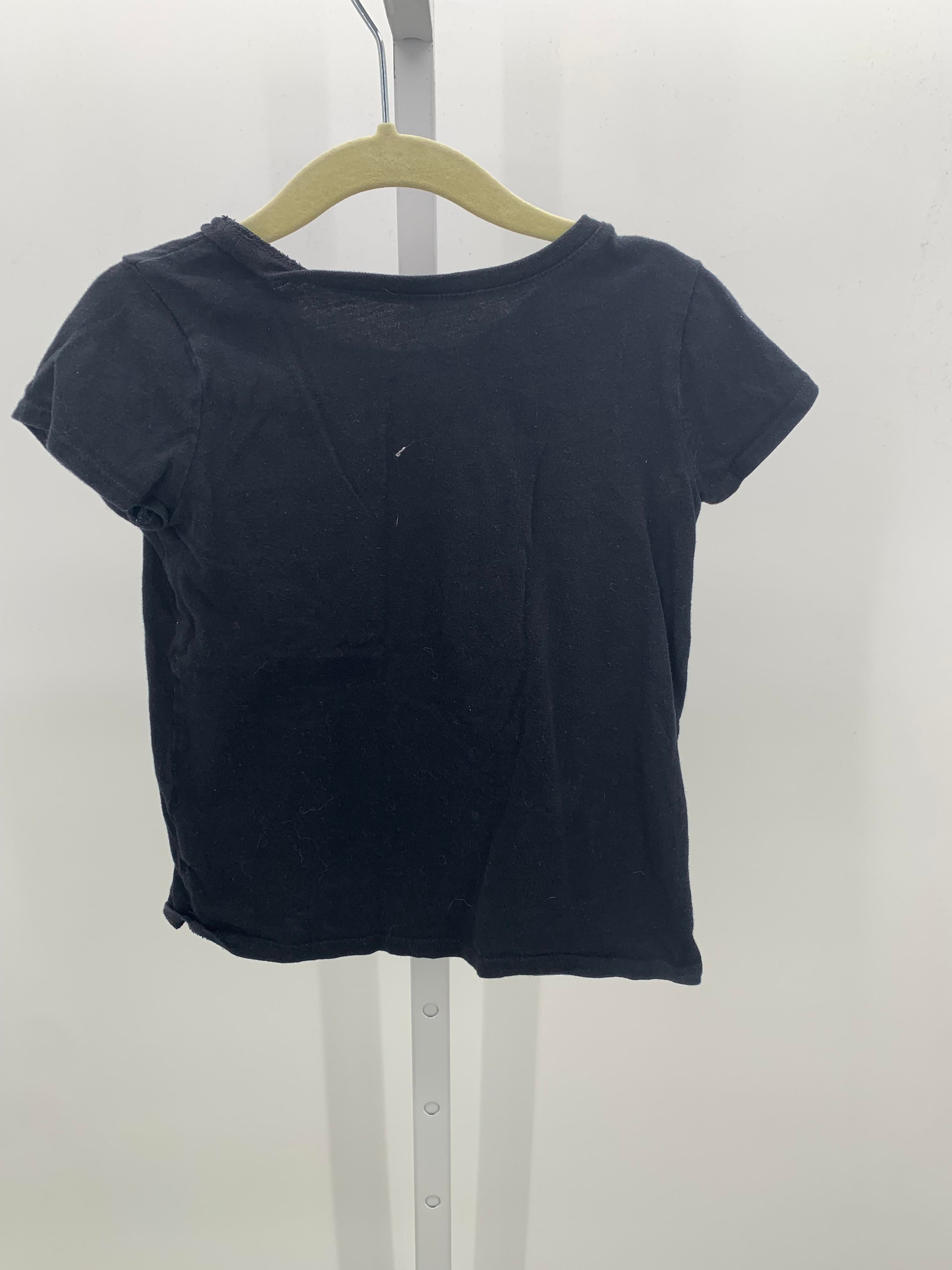 Children's Place Size 5T Girls Short Sleeve Shirt