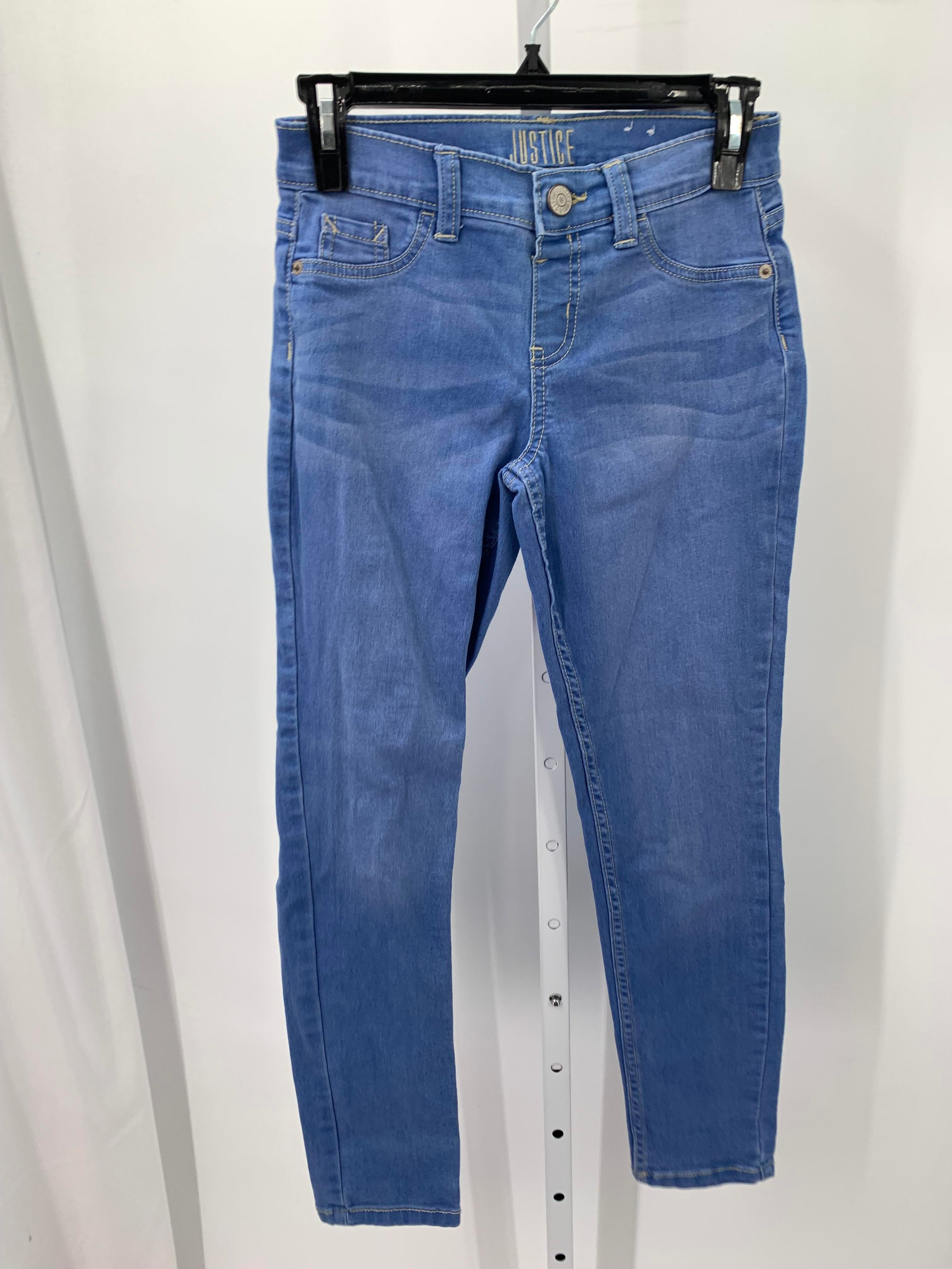 Justice Size 12 Girls Jeans