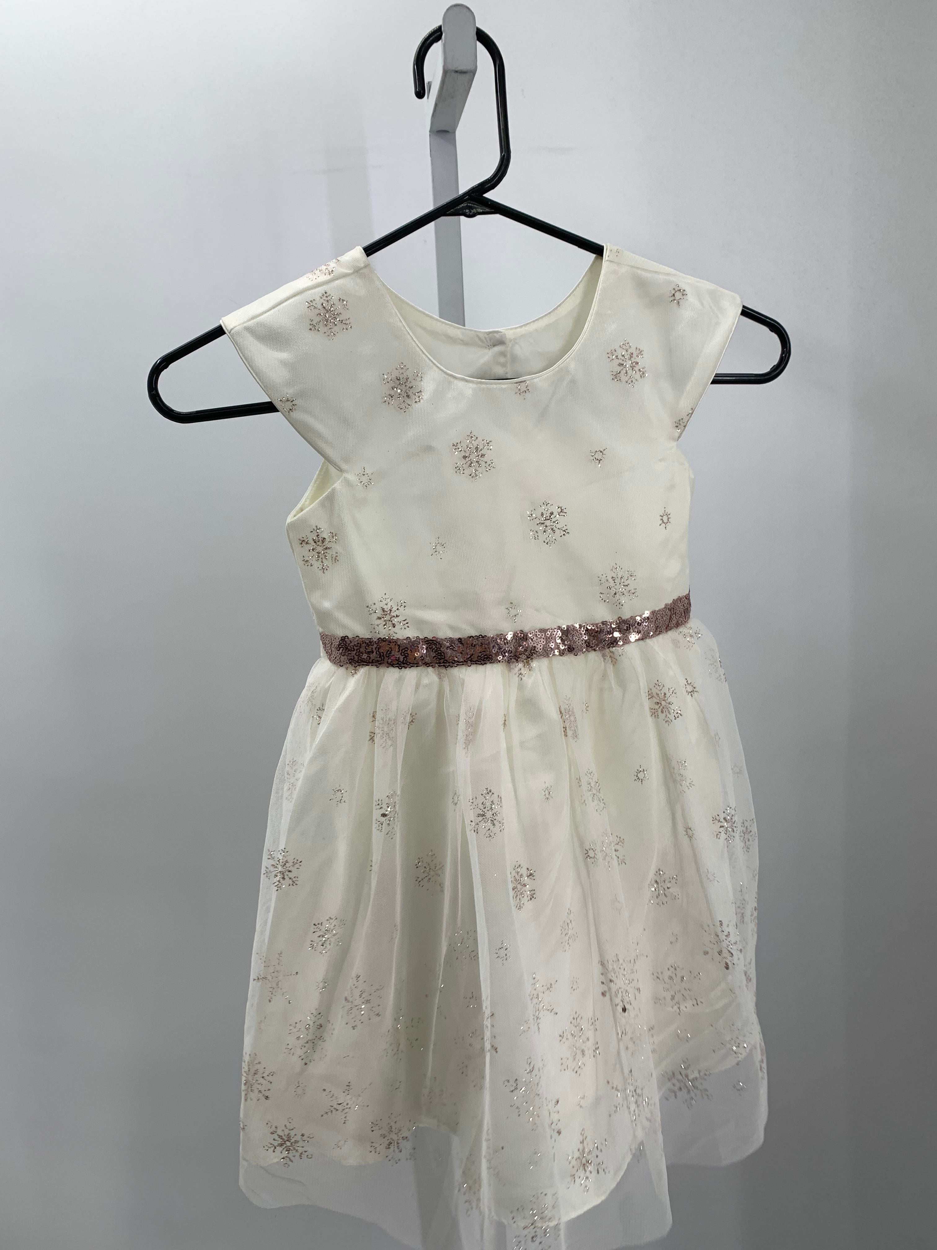 Jona Michelle Size 5 Girls Sleeveless Dress