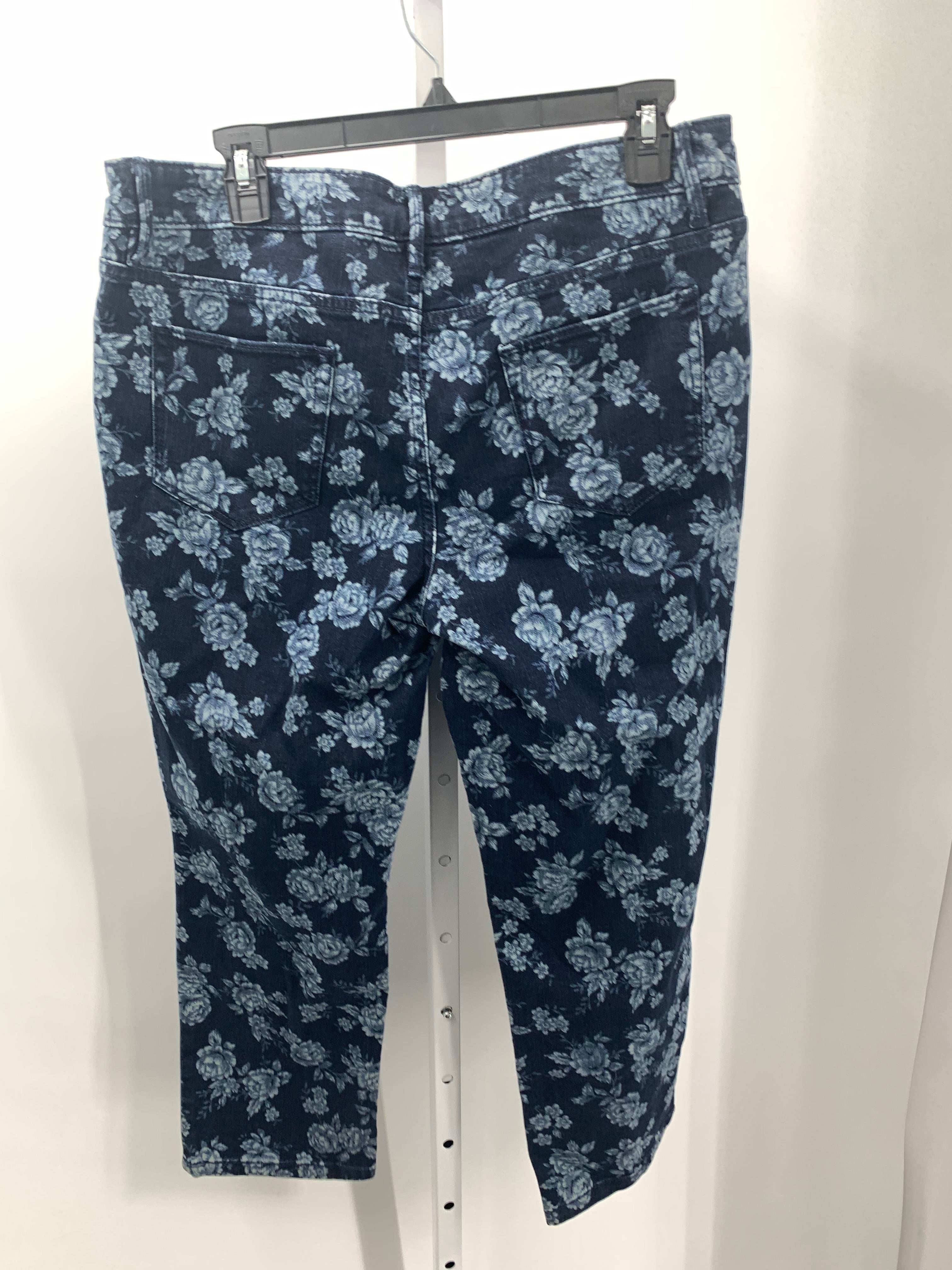 Liz Claiborne Size 14 Petite Petite Jeans