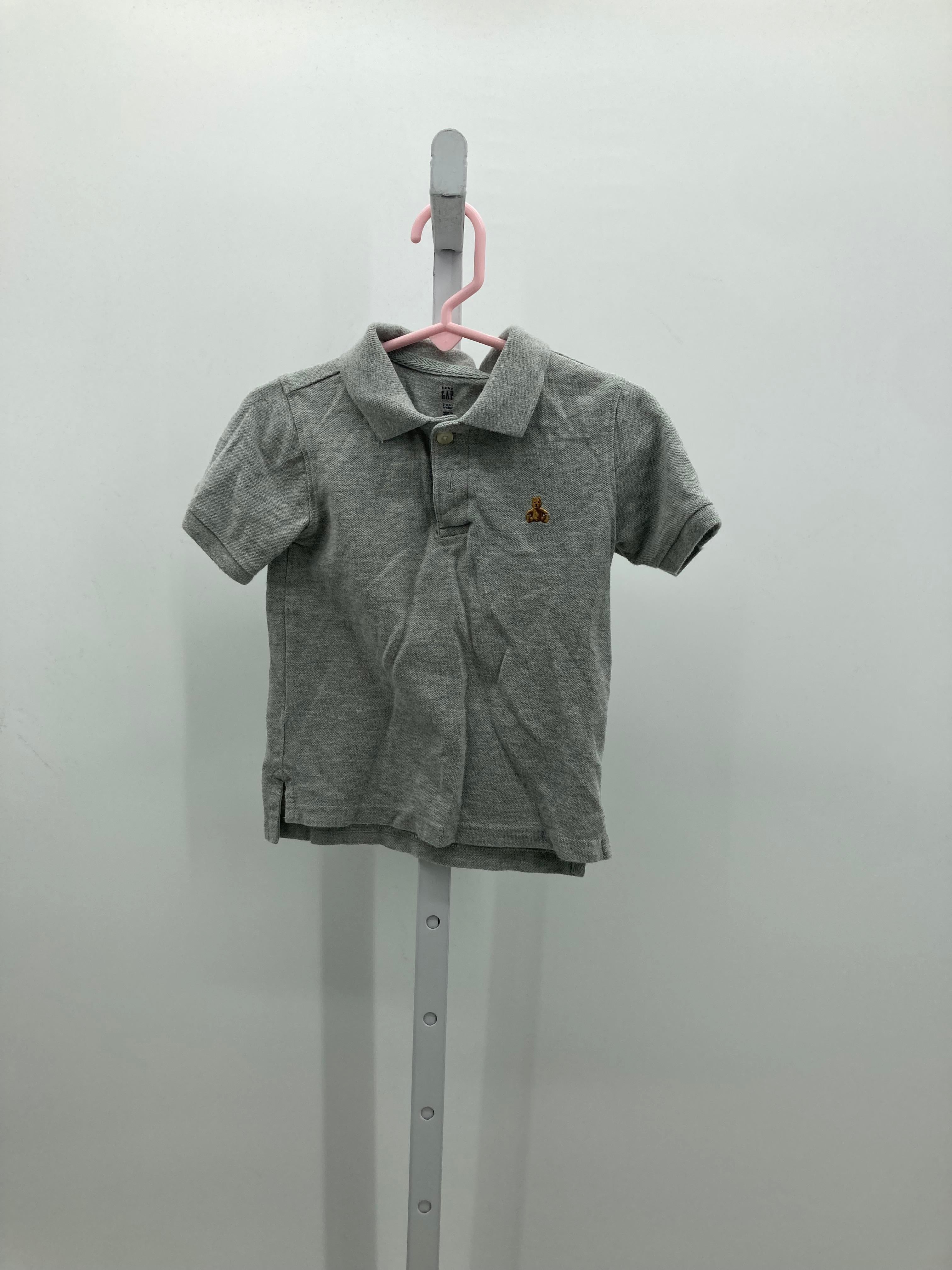 WAFFLE KNIT POLO