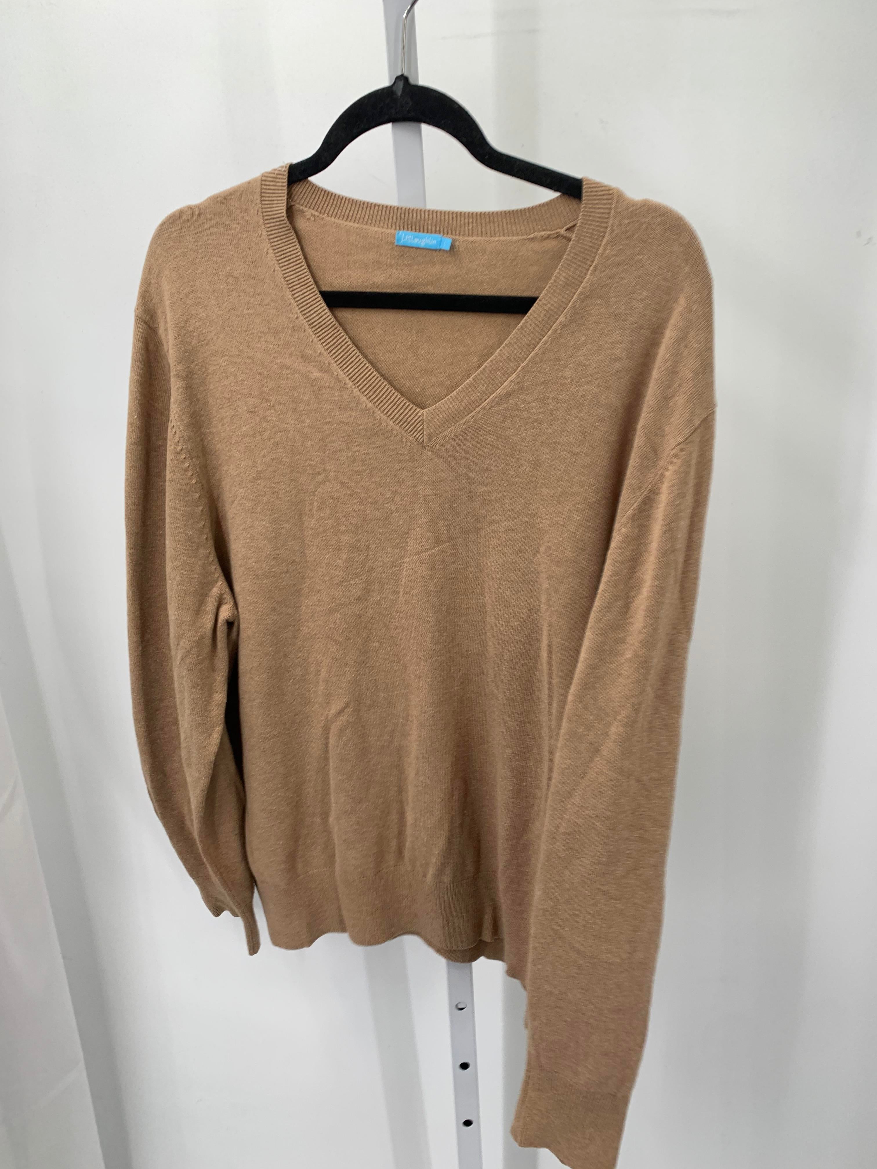Size Large Misses Long Slv Sweater