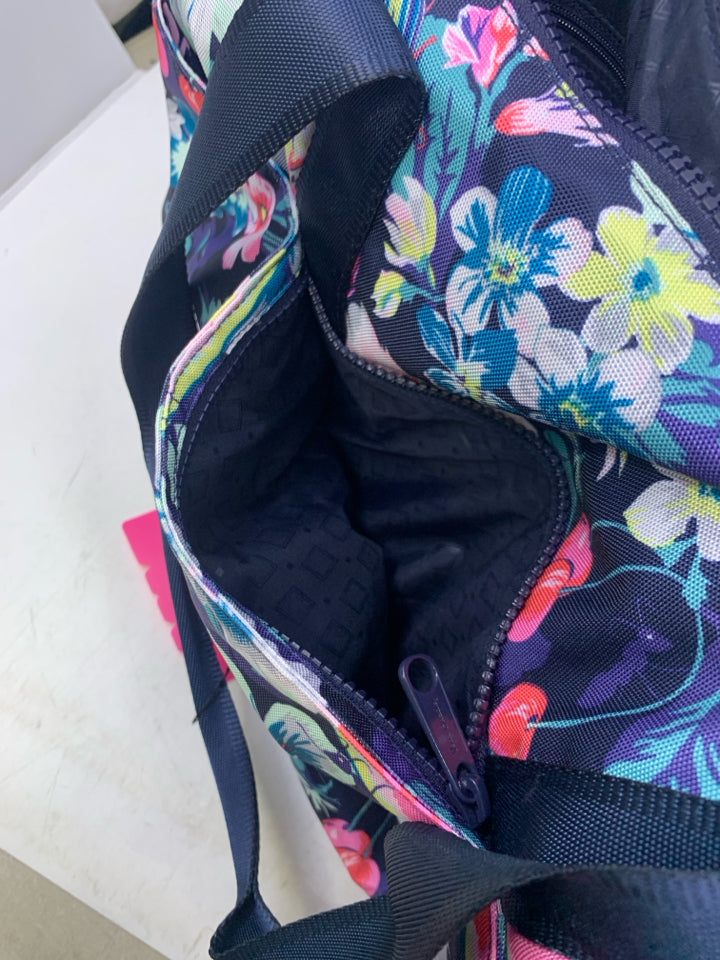 Vera Bradley ReActive Tote in Garden Picnic- New With Tags