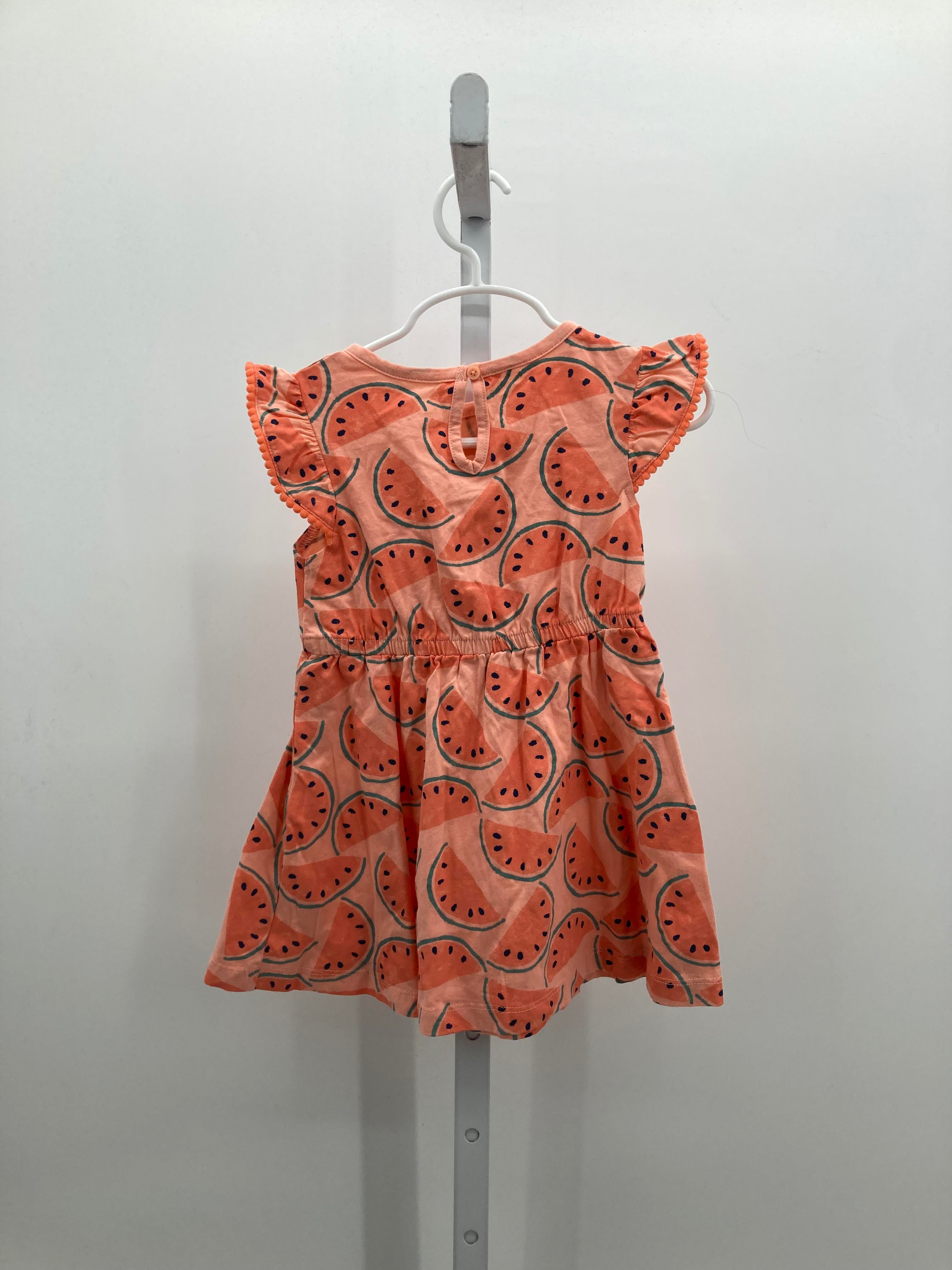 Just One You Size 2T Girls Short Sleeve Dress