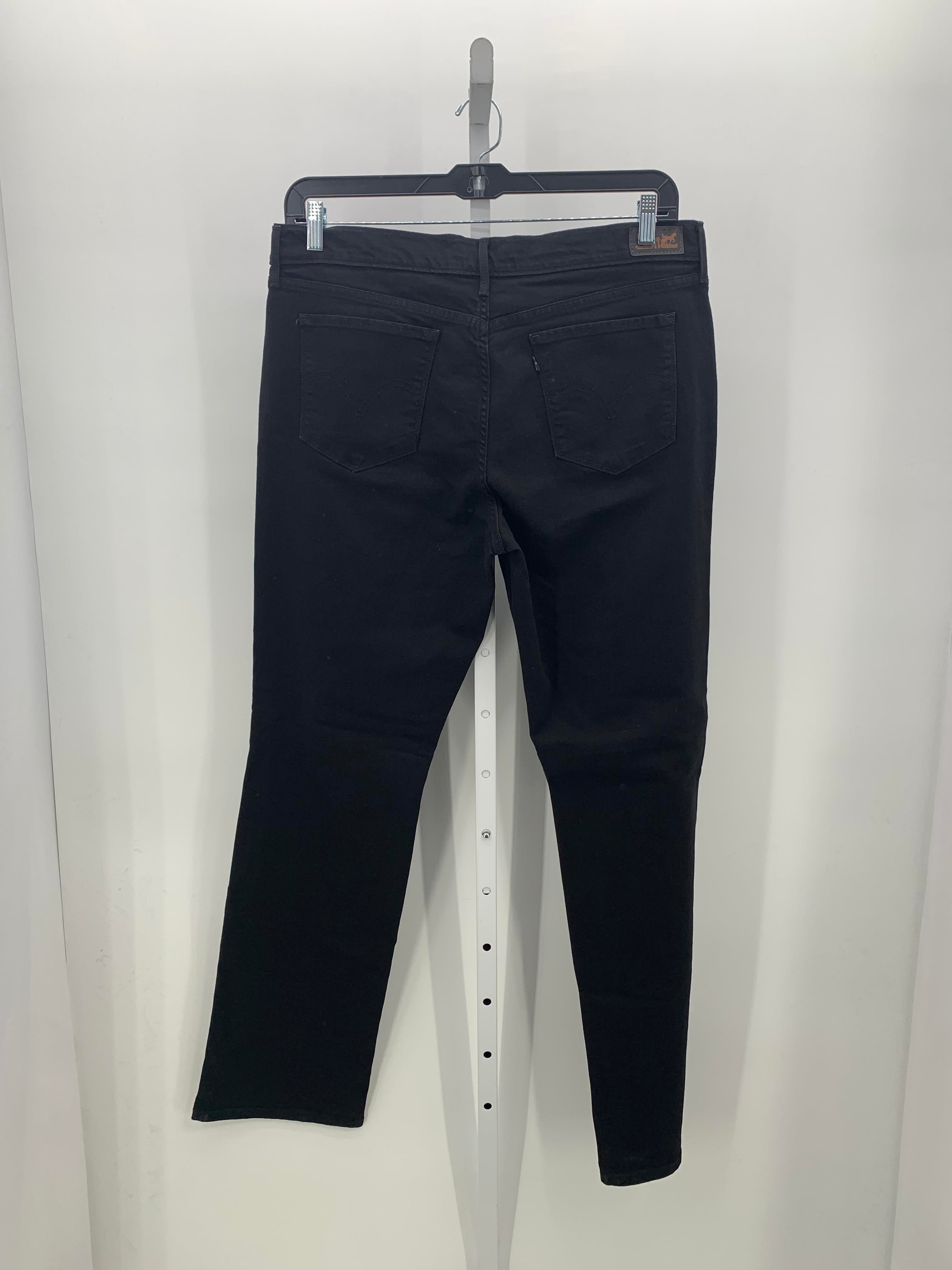 Levis Size 16 Misses Jeans