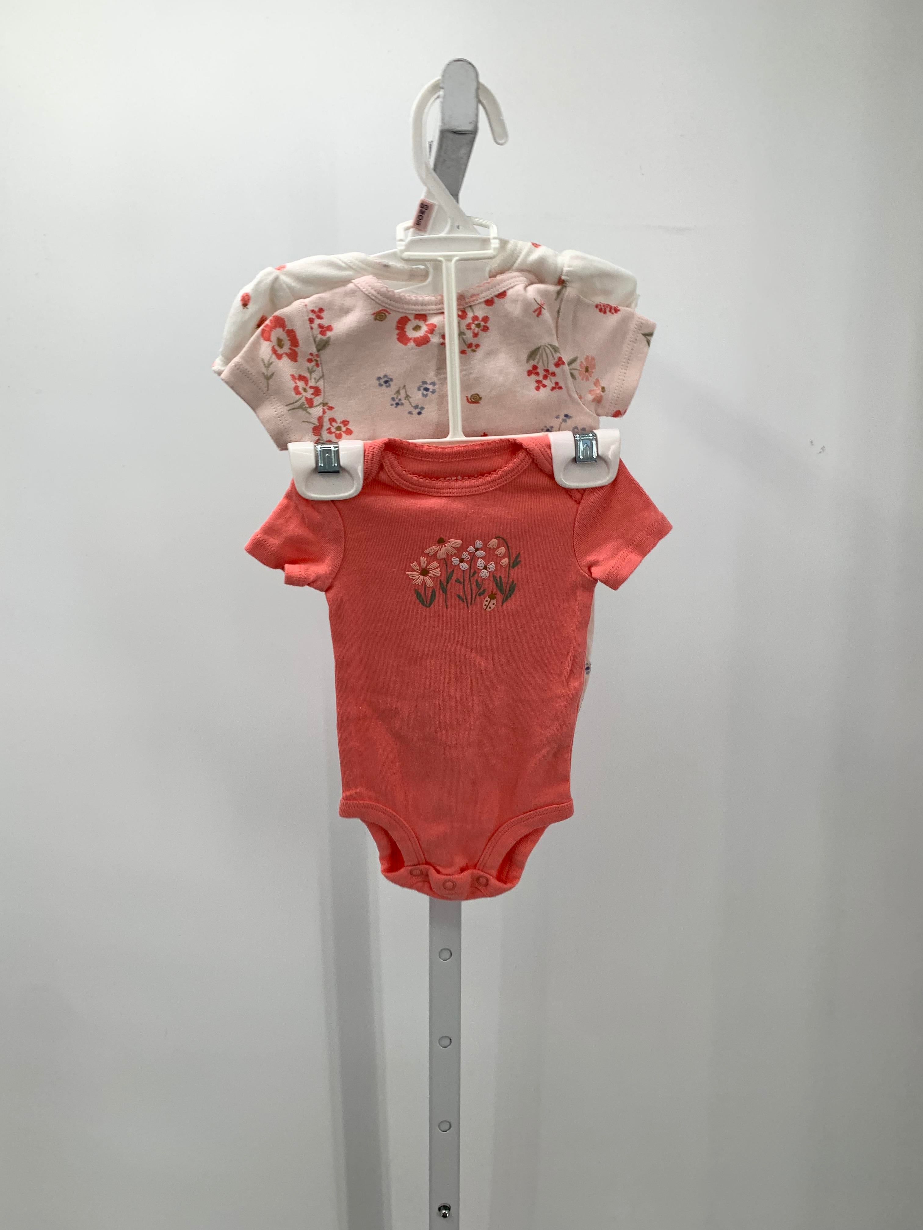 Carters Size 3 Months Girls 3 Pieces