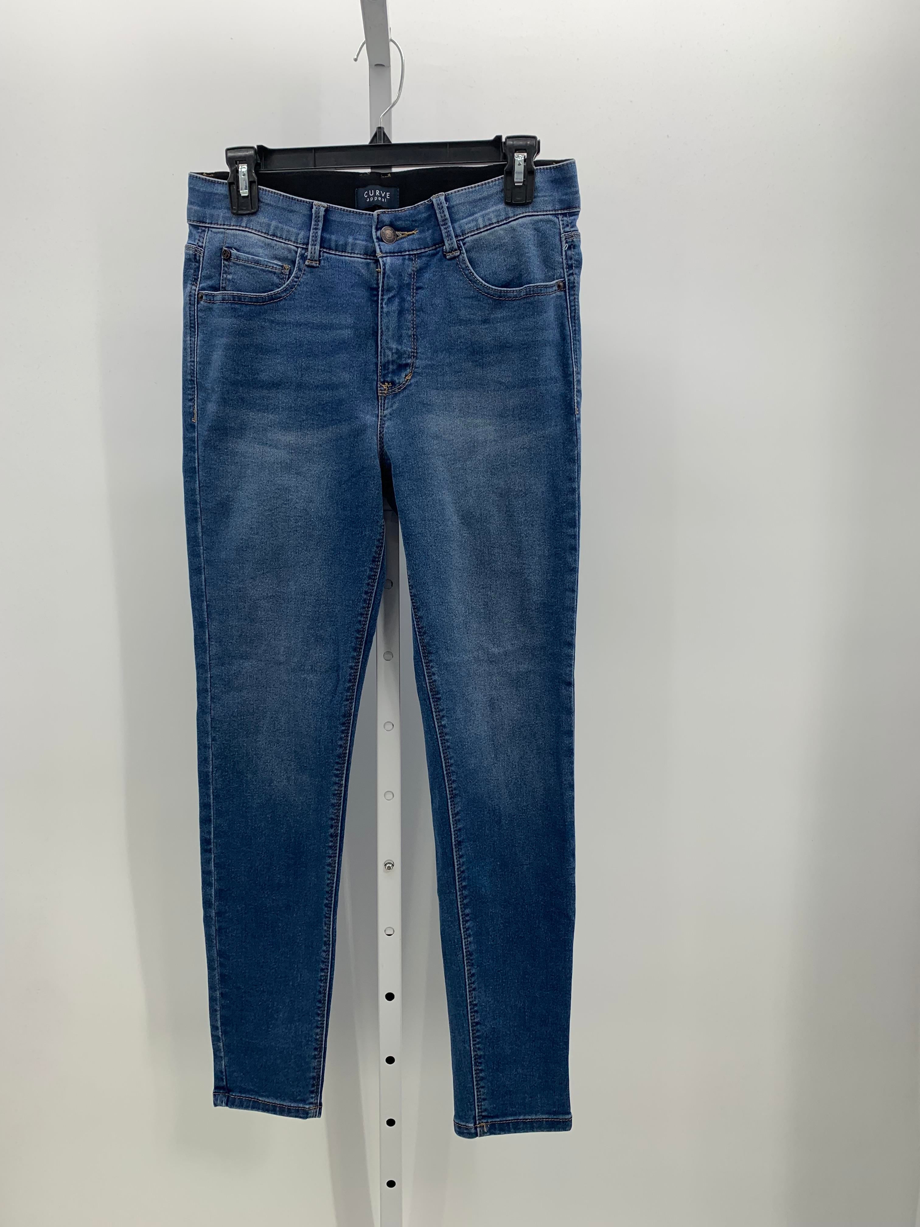 Curve Appeal Size 6 Misses Jeans