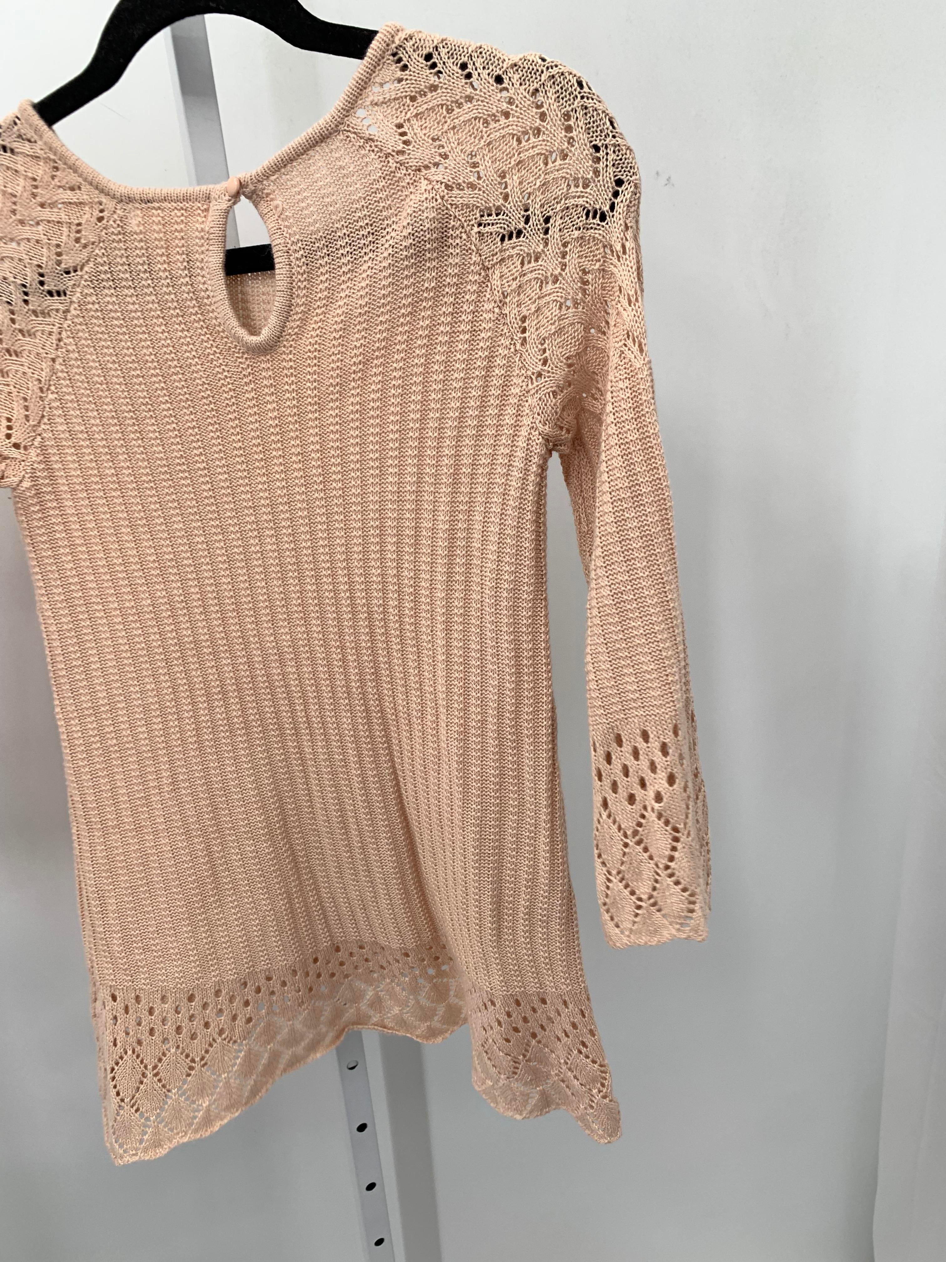 Lauren Conrad Size X Small Misses 3/4 Sleeve Shirt