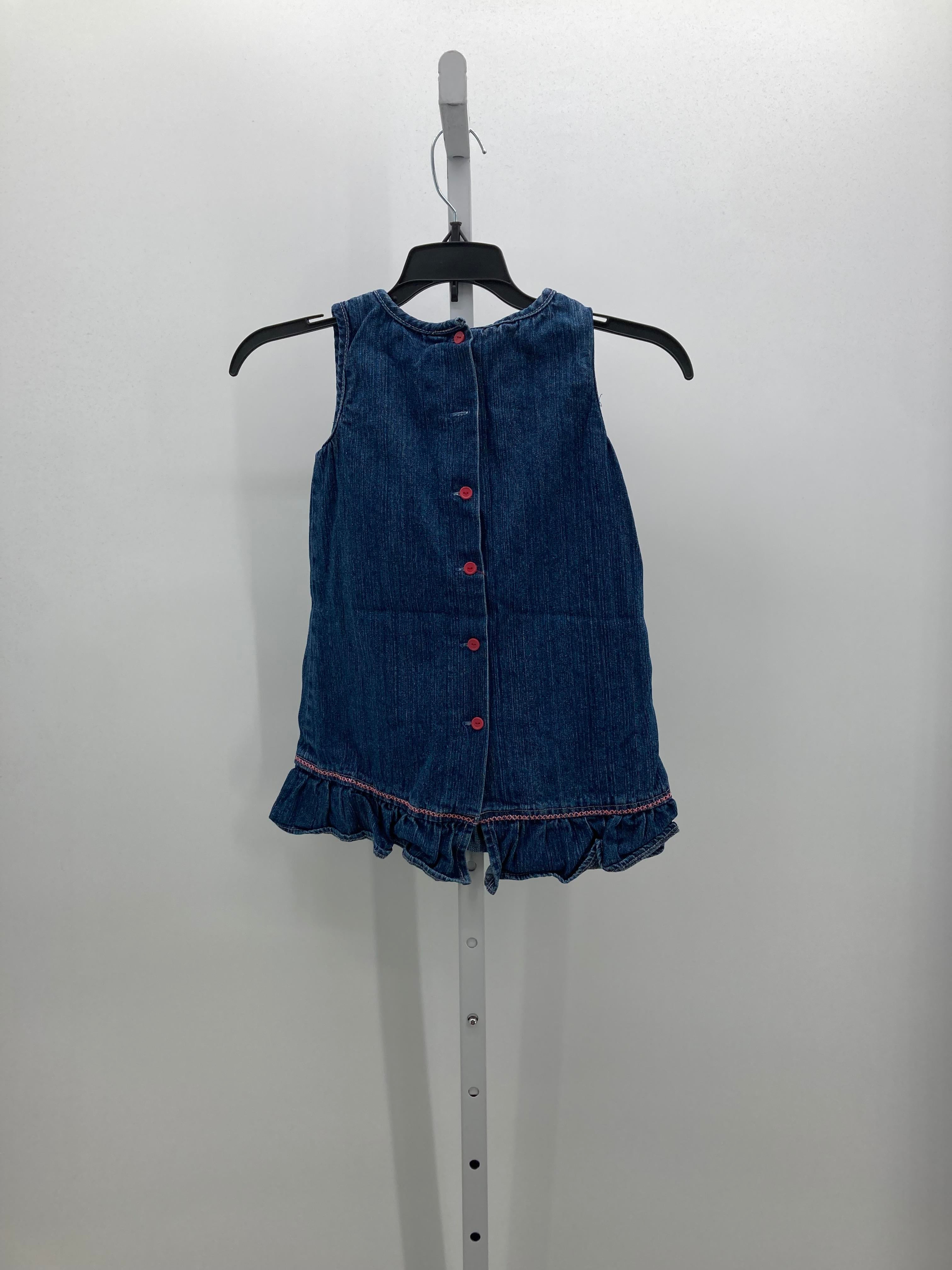 Size 4T Girls Sundress