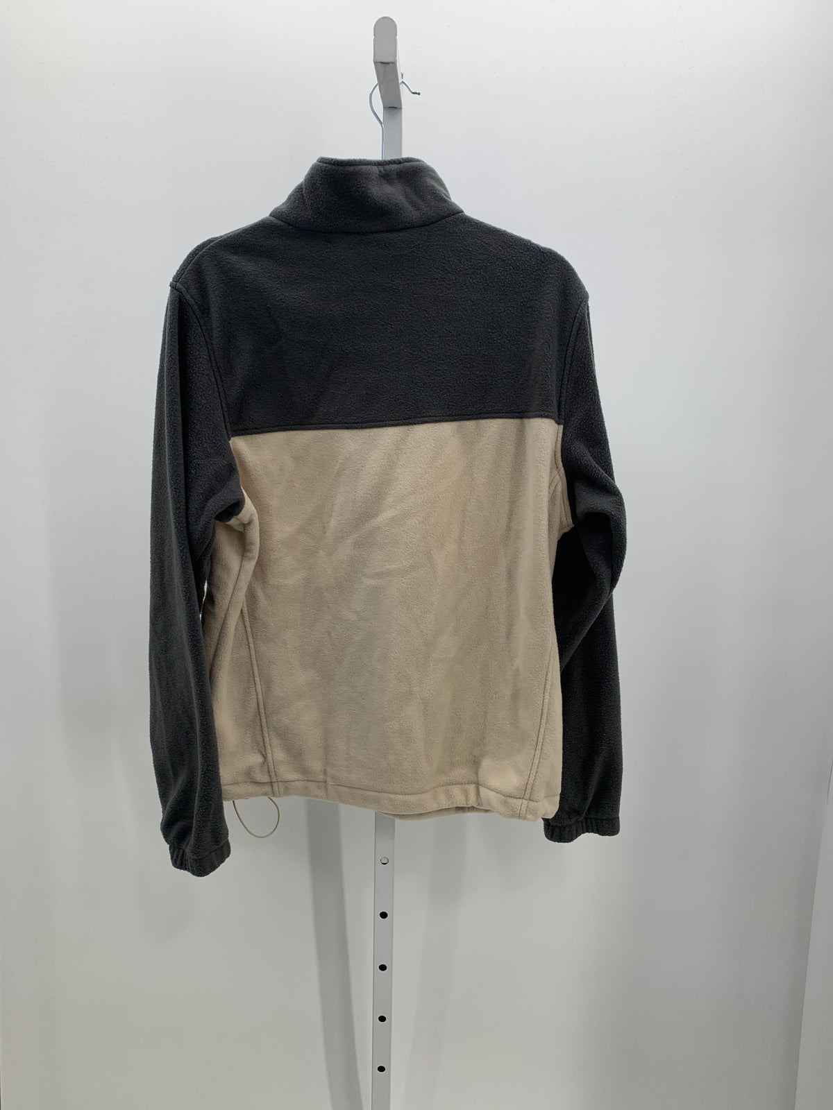 ZIP UP FLEECE