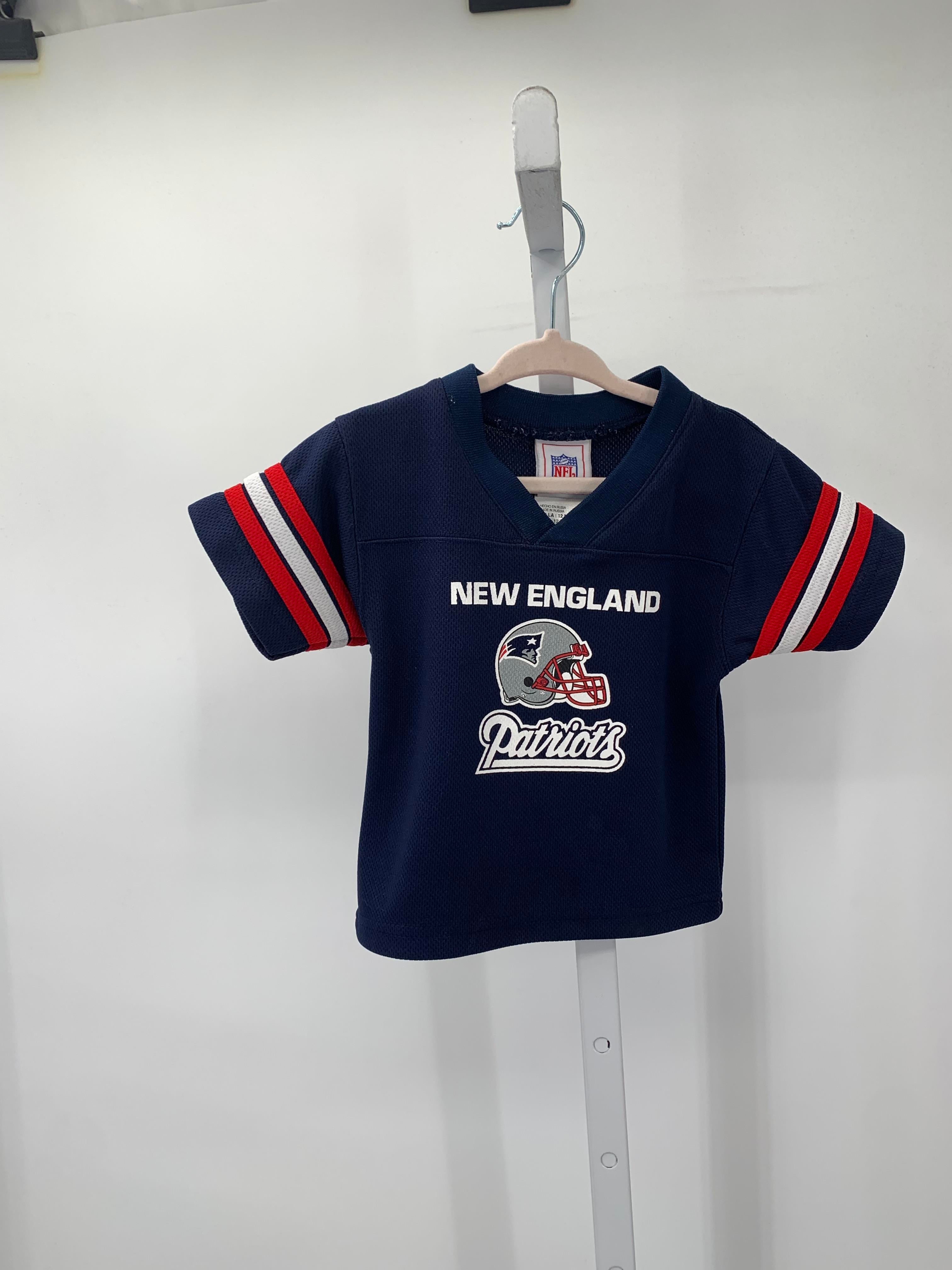 NEW ENGLAND PATRIOTS SHIRT