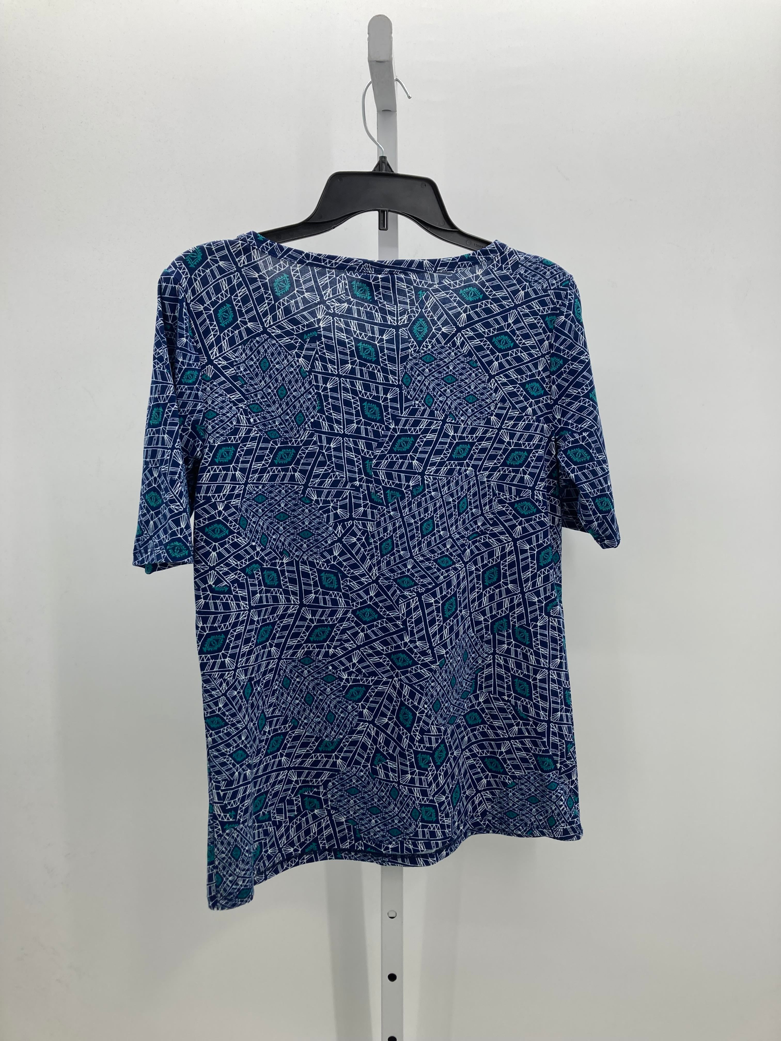 Lularoe Size Large Misses Short Sleeve Shirt