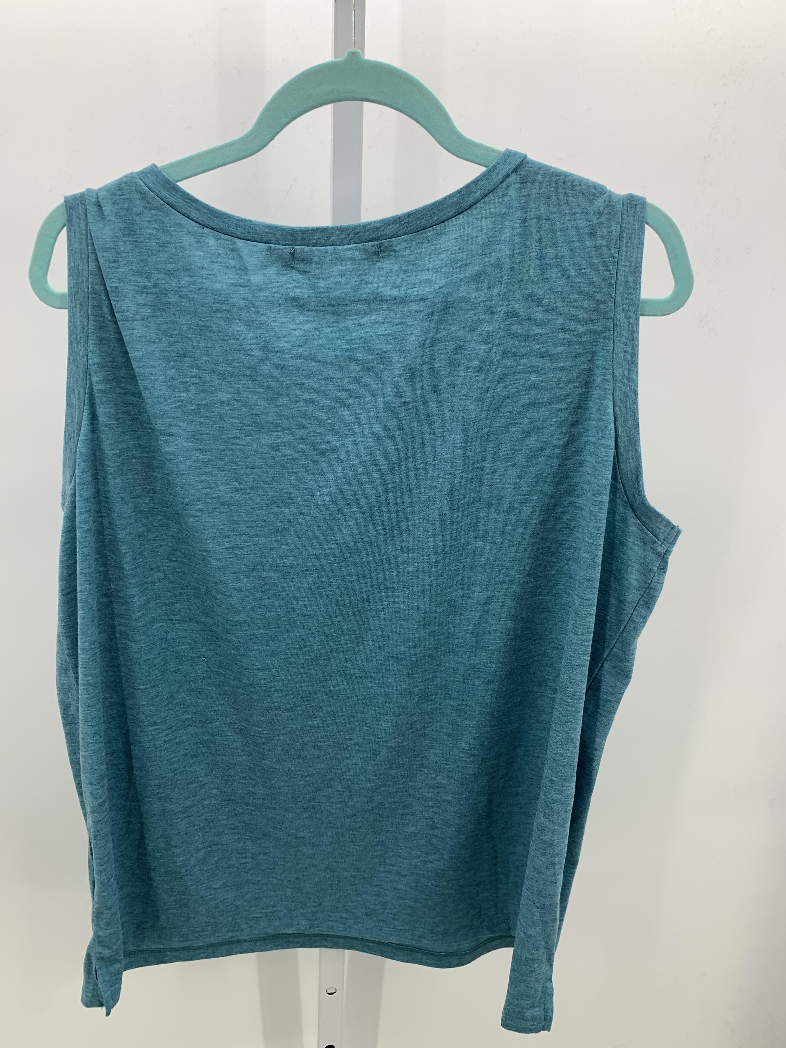 Size Extra Large Misses Tank
