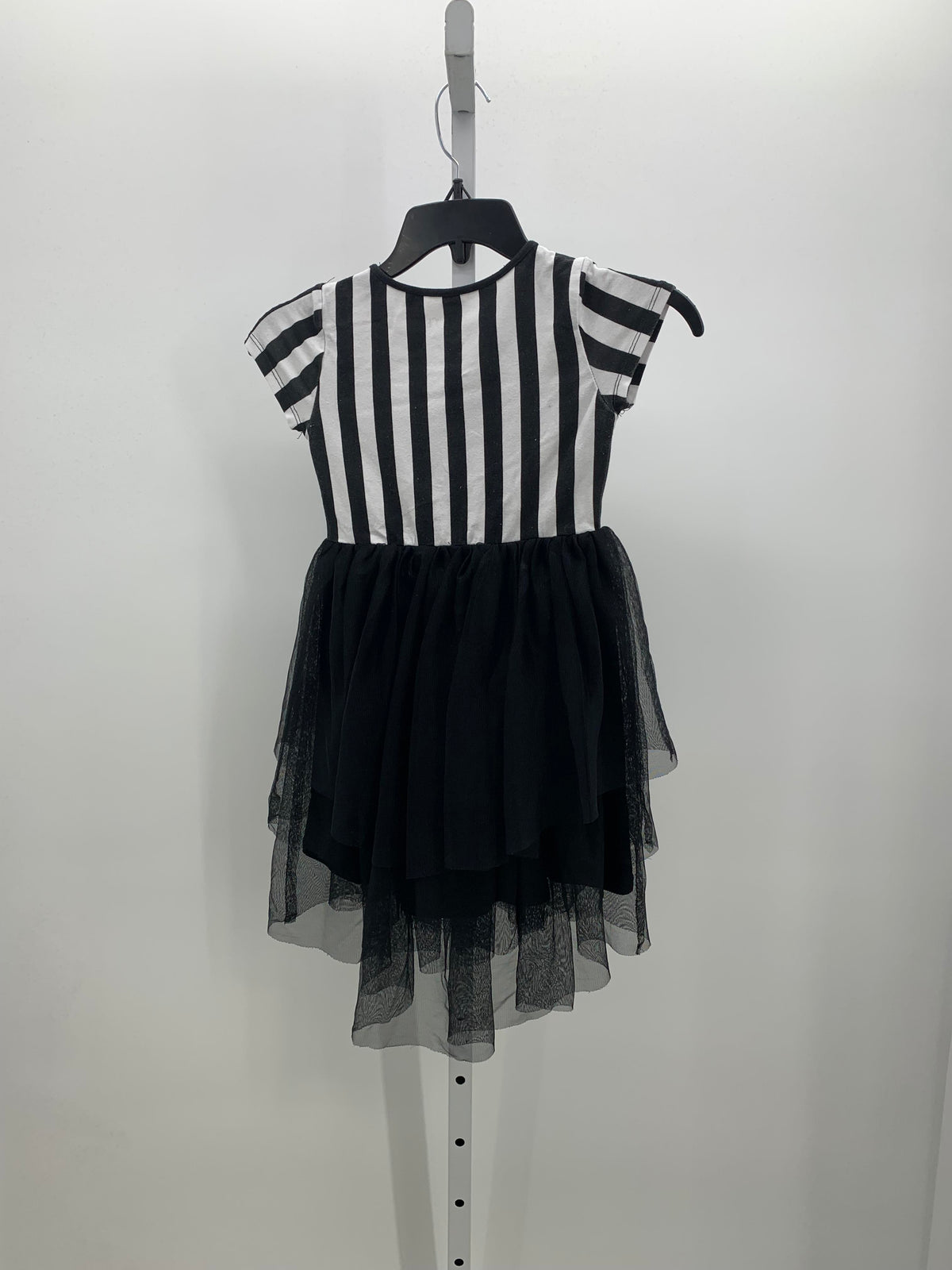 STRIPES GREEN BOWS