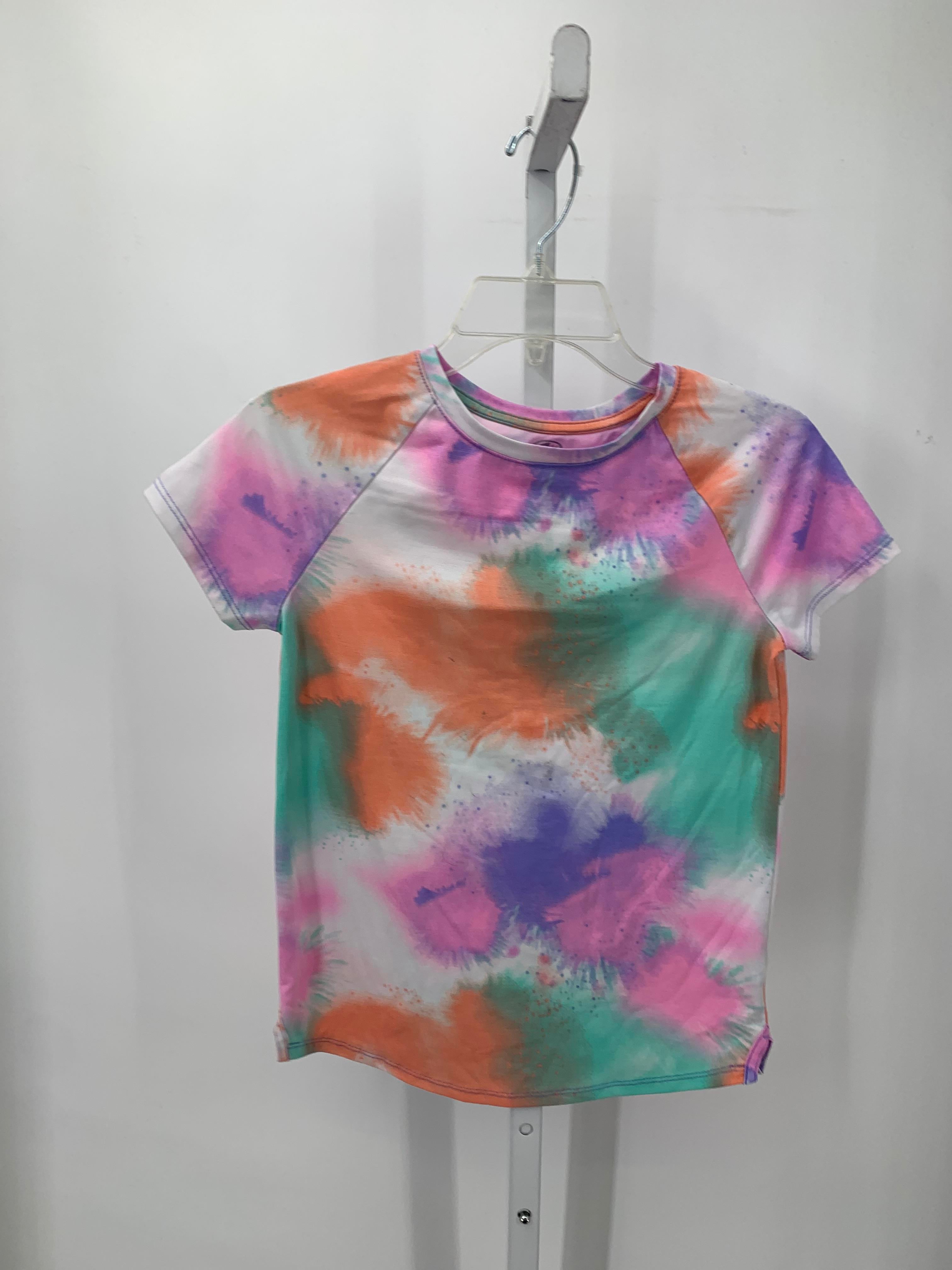 Athletic Works Size 10-12 Girls Short Sleeve Shirt