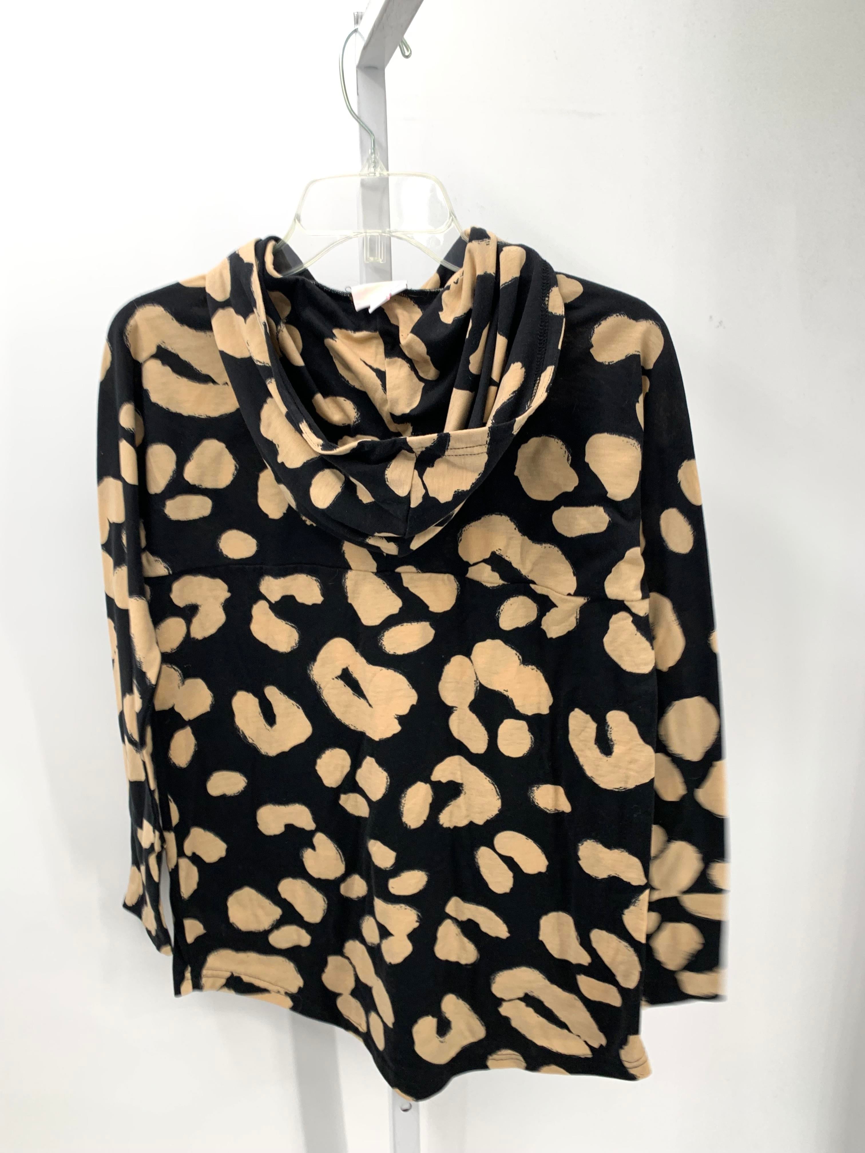 Lularoe Size Small Misses Long Sleeve Shirt