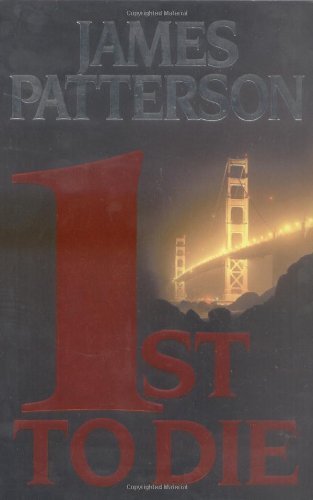 1st to Die - Patterson, James