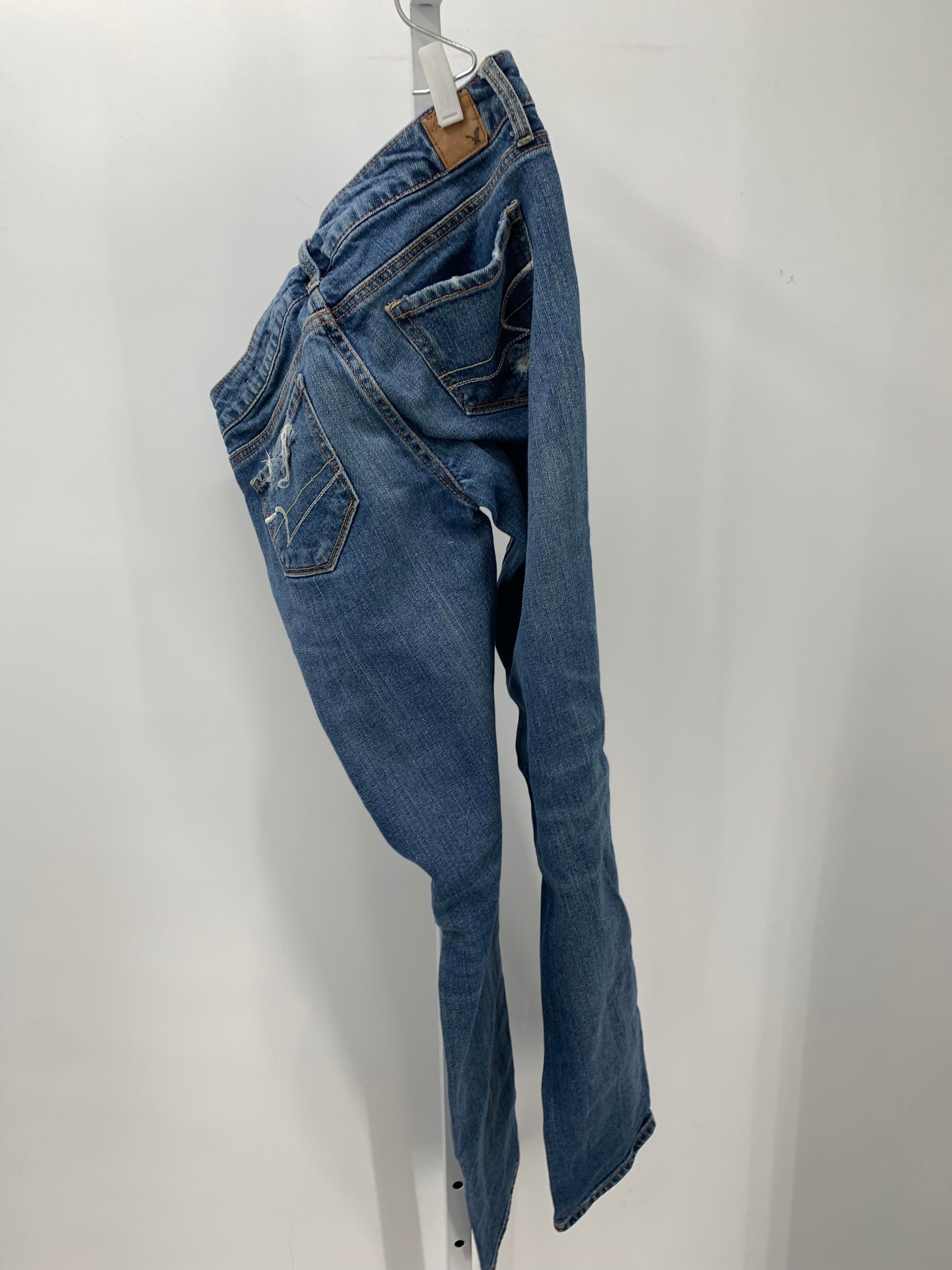 American Eagle Size 2 Juniors Jeans