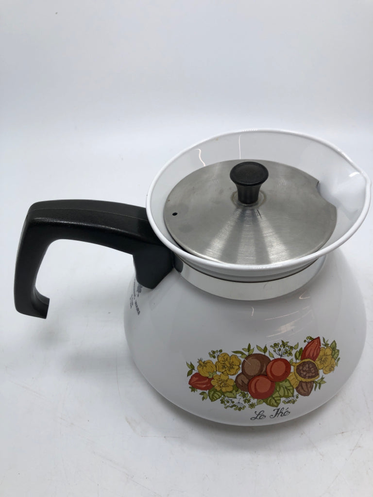 VTG LE THE TEA KETTLE.