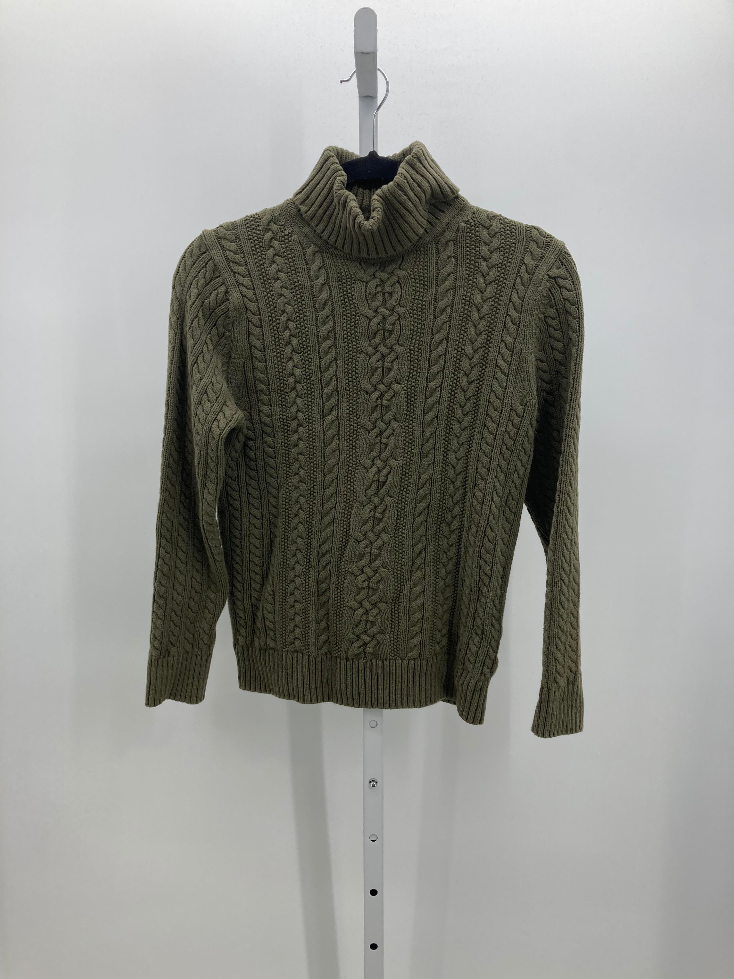 Amazon Essentials Size X Small Misses Long Slv Sweater