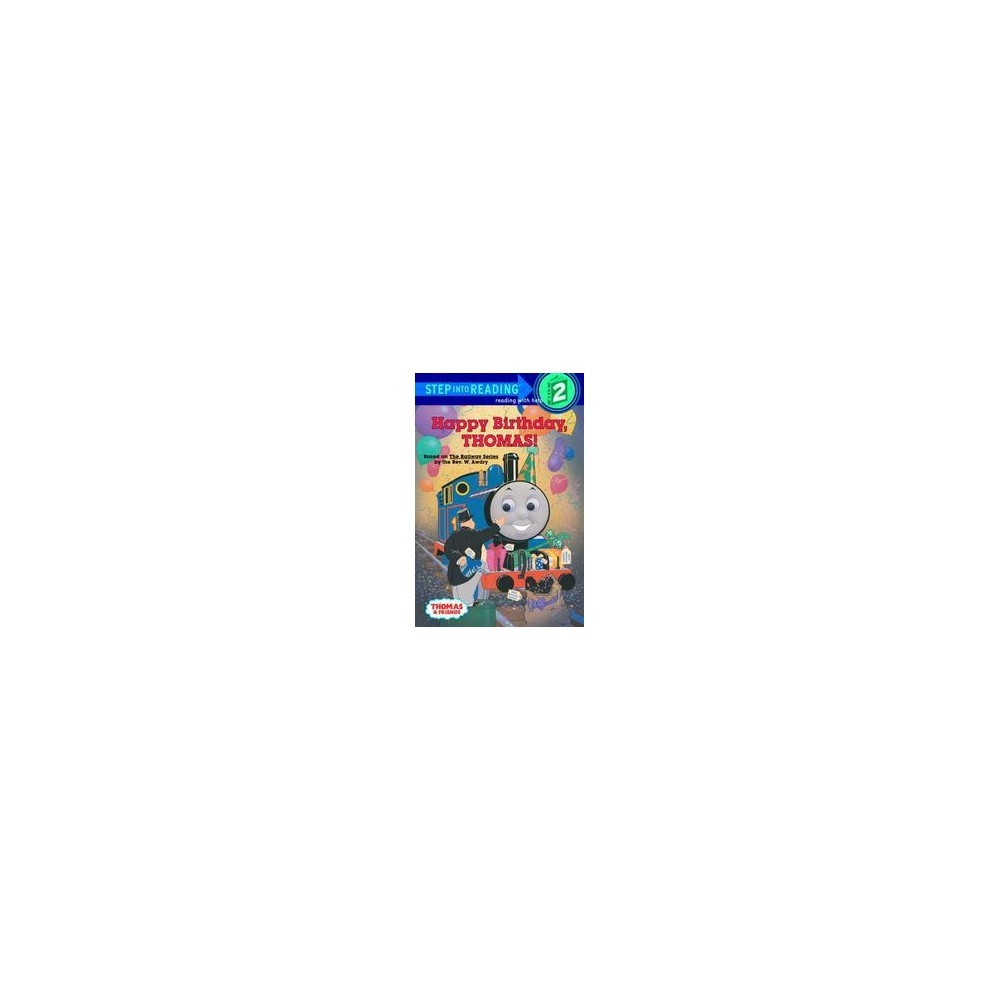 Happy Birthday, Thomas! (Thomas & Friends) -