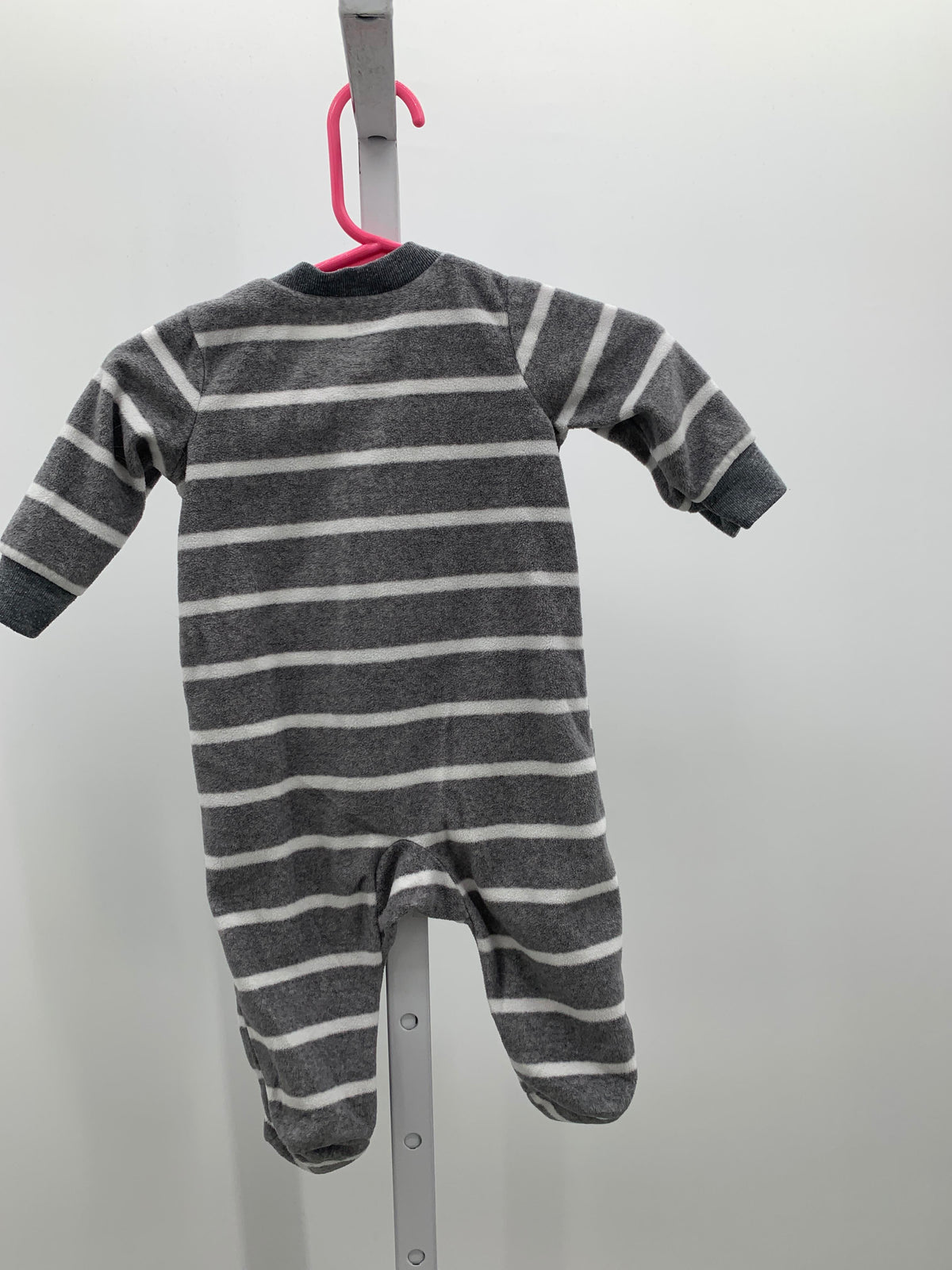 TIGER FLEECE STRIPES
