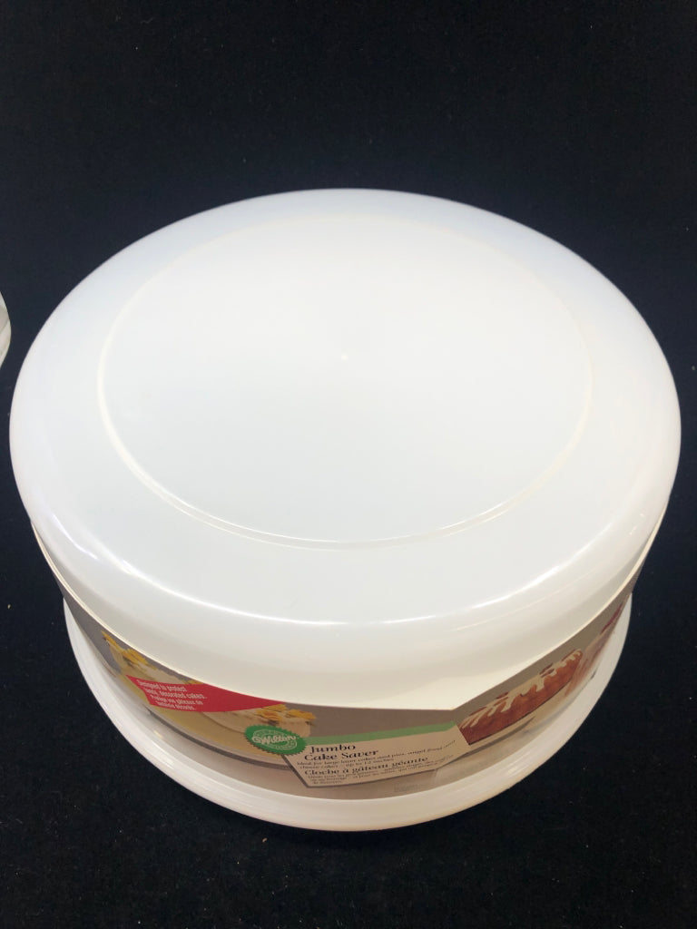 JUMBO CAKE SAVER.