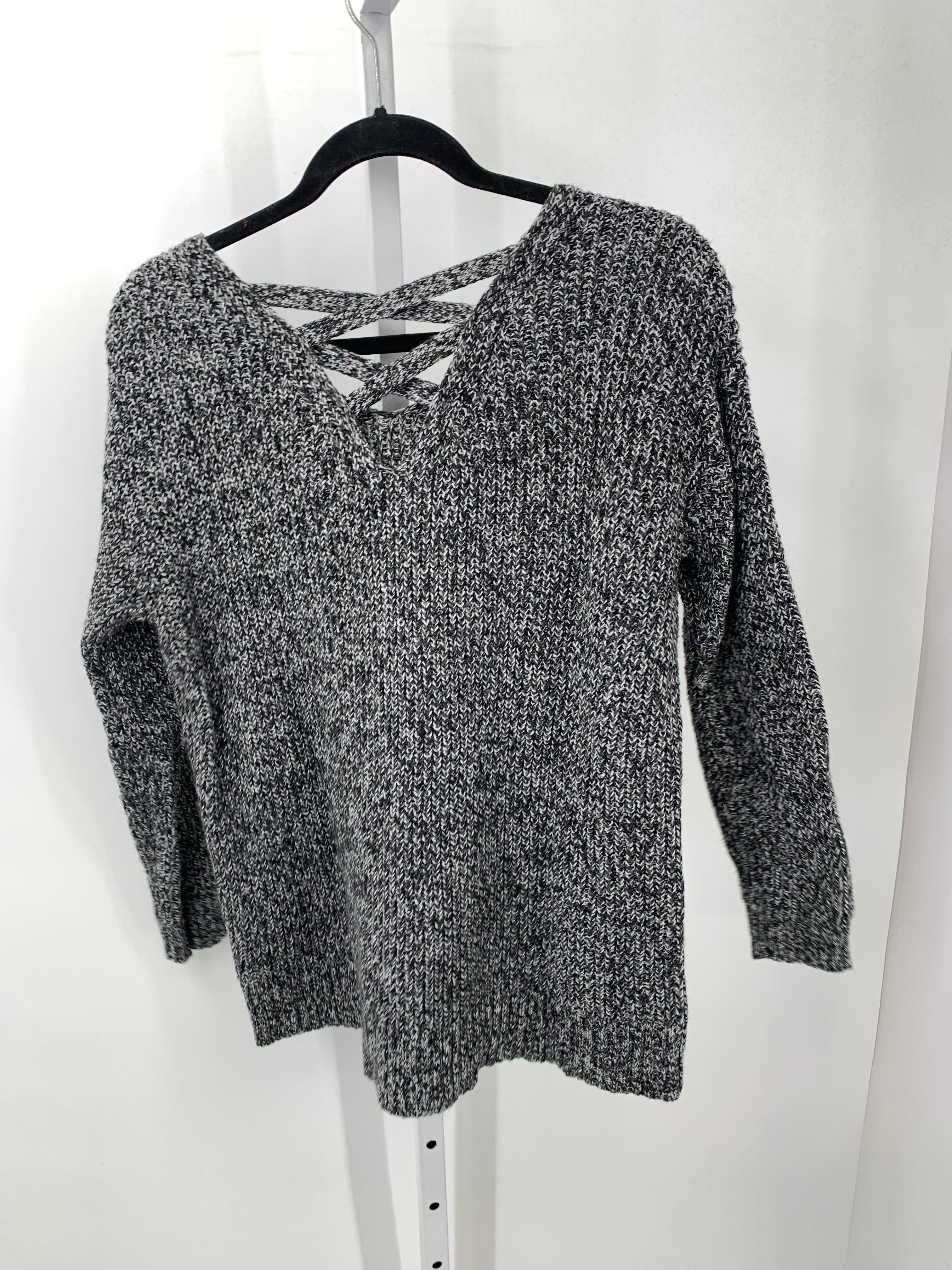 A.N.A. Size X Small Petite Petite Long Slv Sweater