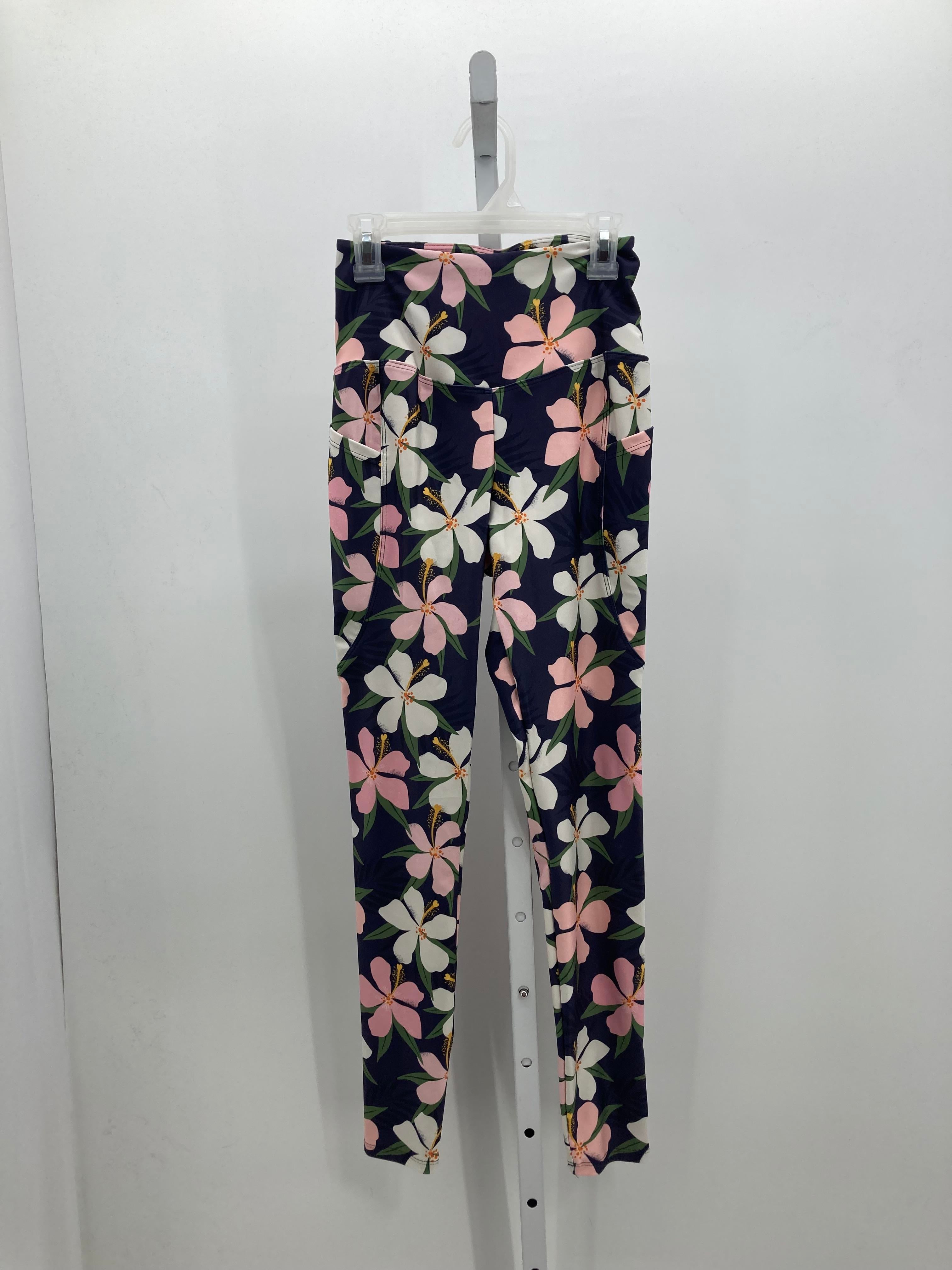 Size Small Juniors Leggings