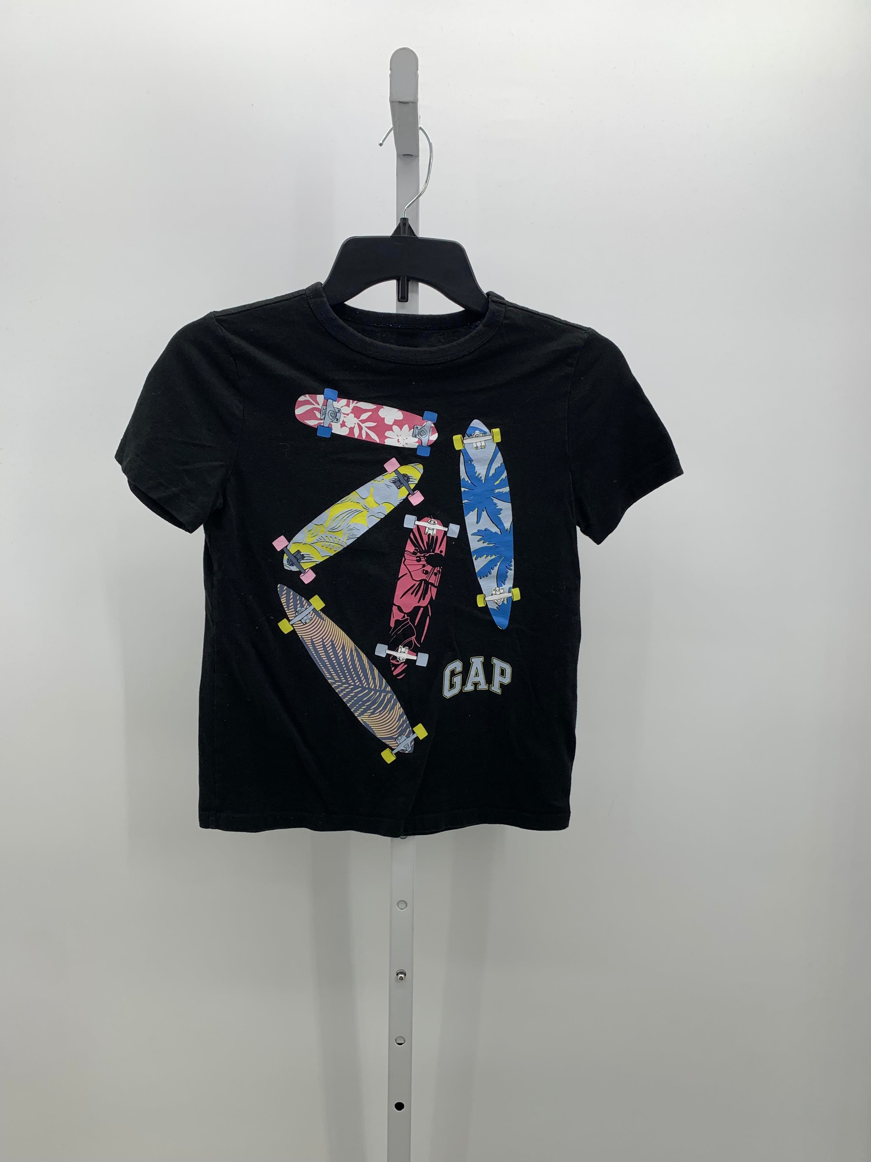 SKATEBOARDS GRAPHIC TEE- MEDIUM