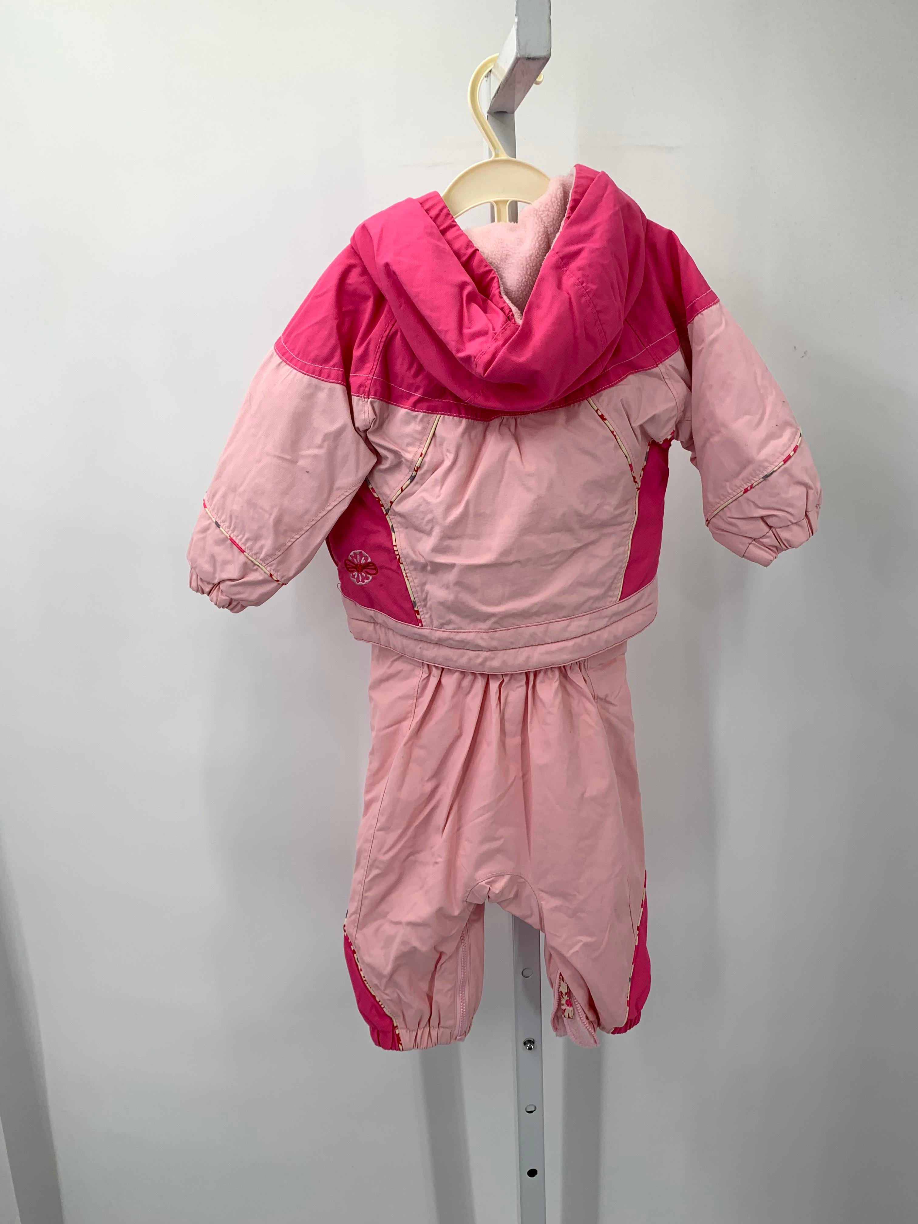 Columbia Size 12 Months Boys Snow Suit