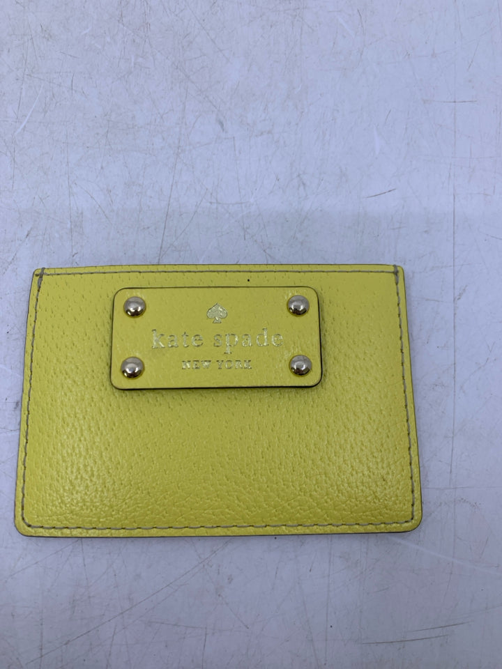 Kate Spade Wellesley Id/Card Holder