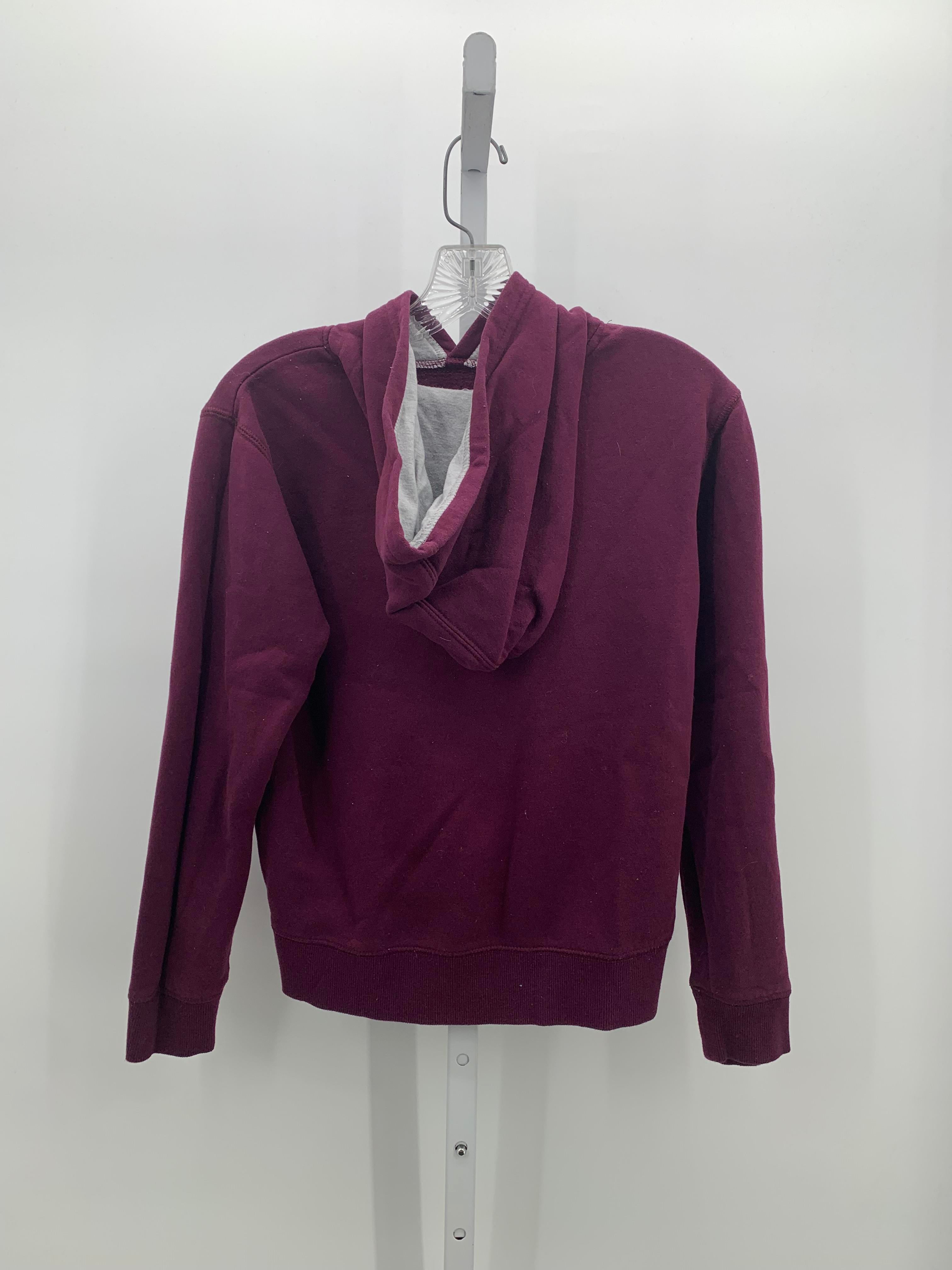 HOODED KNIT